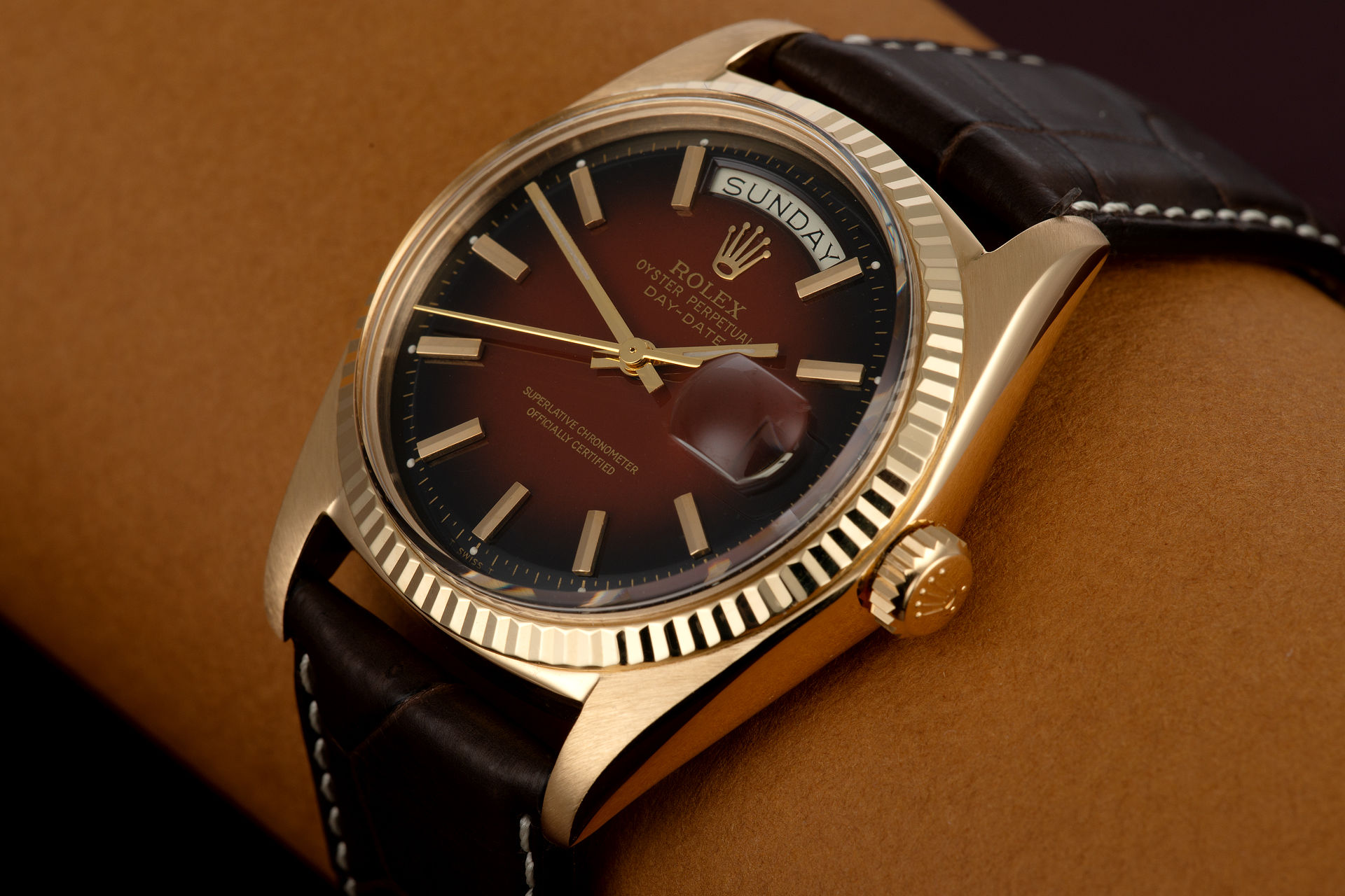 ref 1803 | Under Rolex Service Warranty | Rolex Day-Date