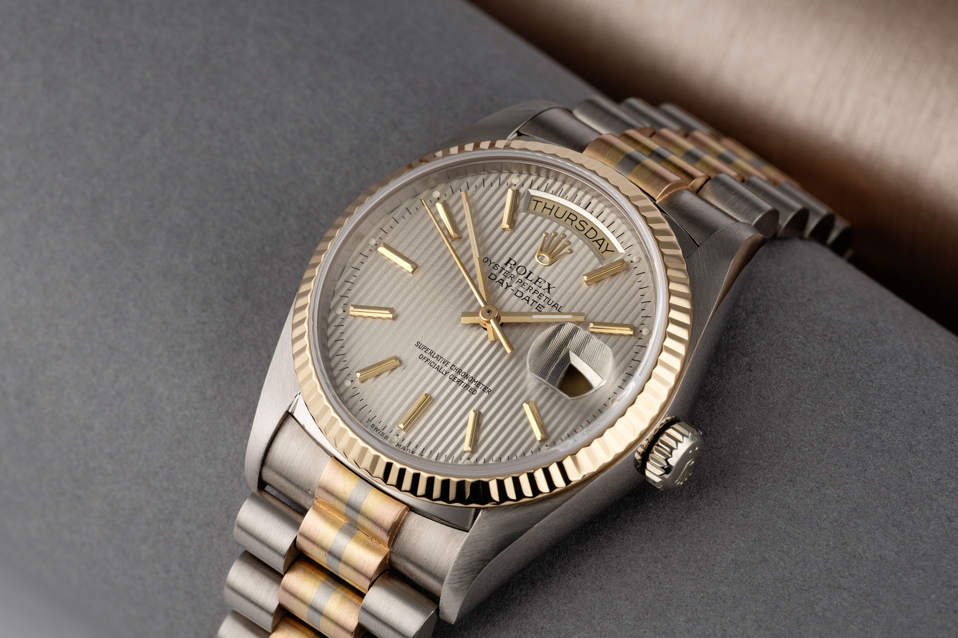 ref 18039B | Vintage 'Full Set'  | Rolex Day-Date