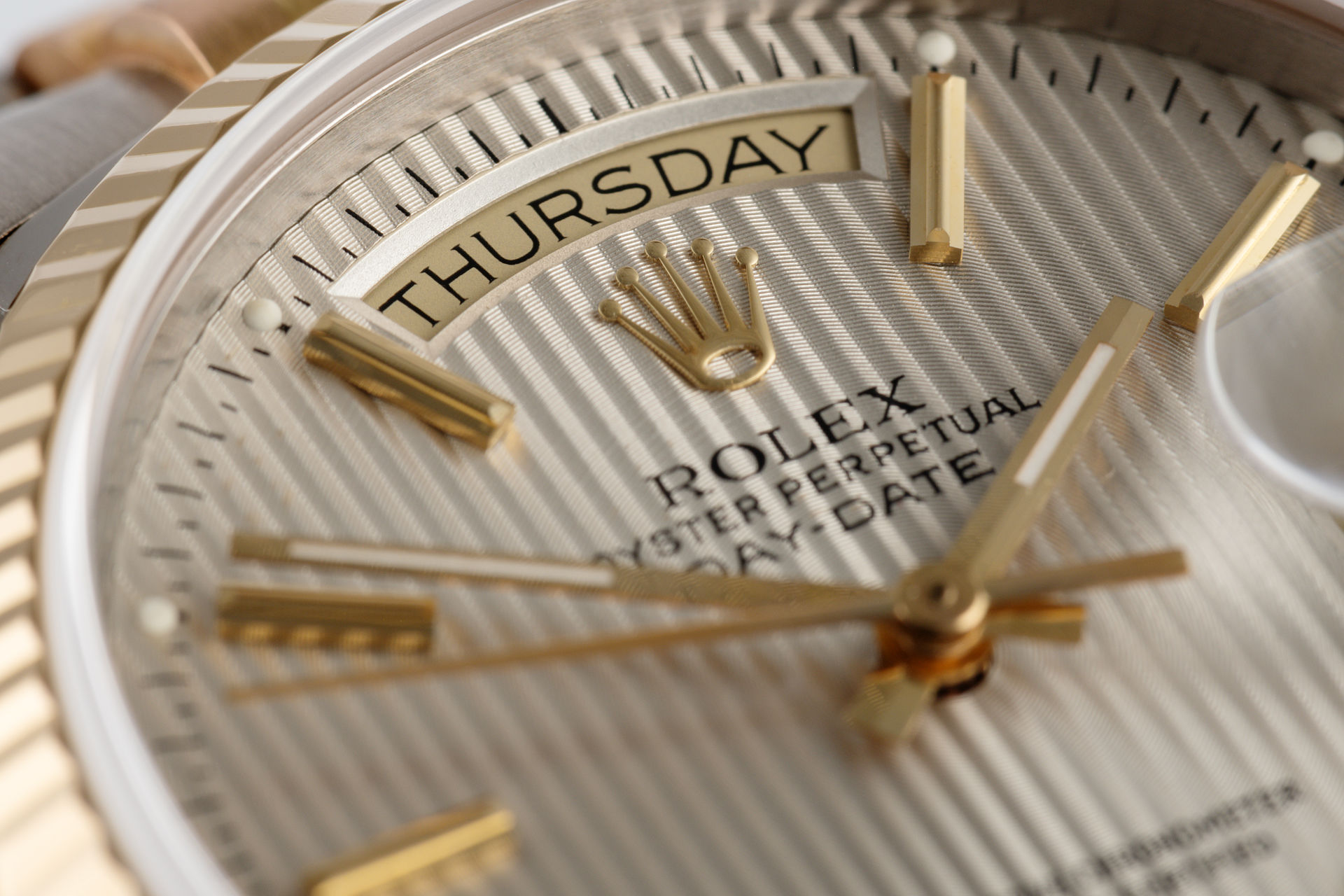 ref 18039B | Vintage 'Full Set'  | Rolex Day-Date