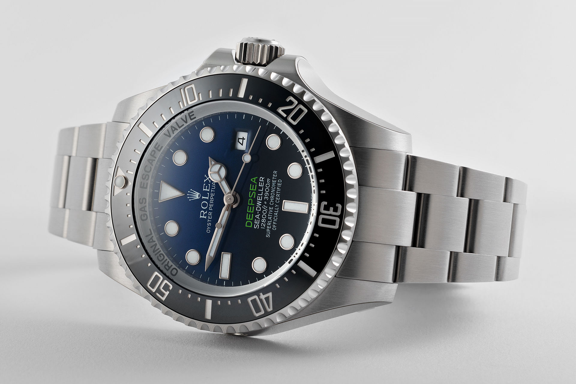 ref 116660 | Brand New 2017 | Rolex Deepsea D-Blue