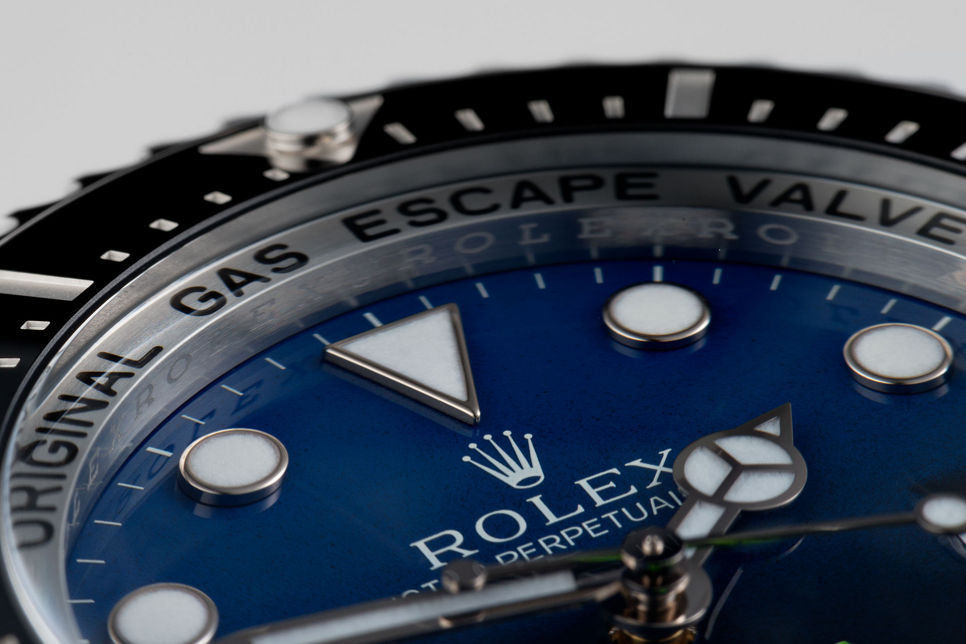 ref 116660 | Brand New 2017 | Rolex Deepsea D-Blue