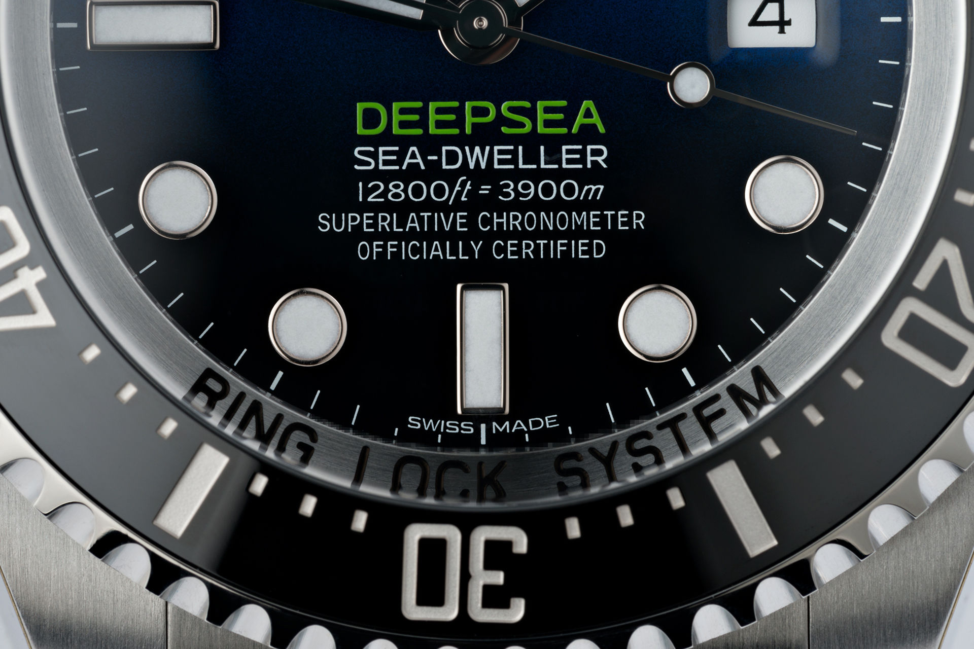 ref 116660 | Brand New 2017 | Rolex Deepsea D-Blue