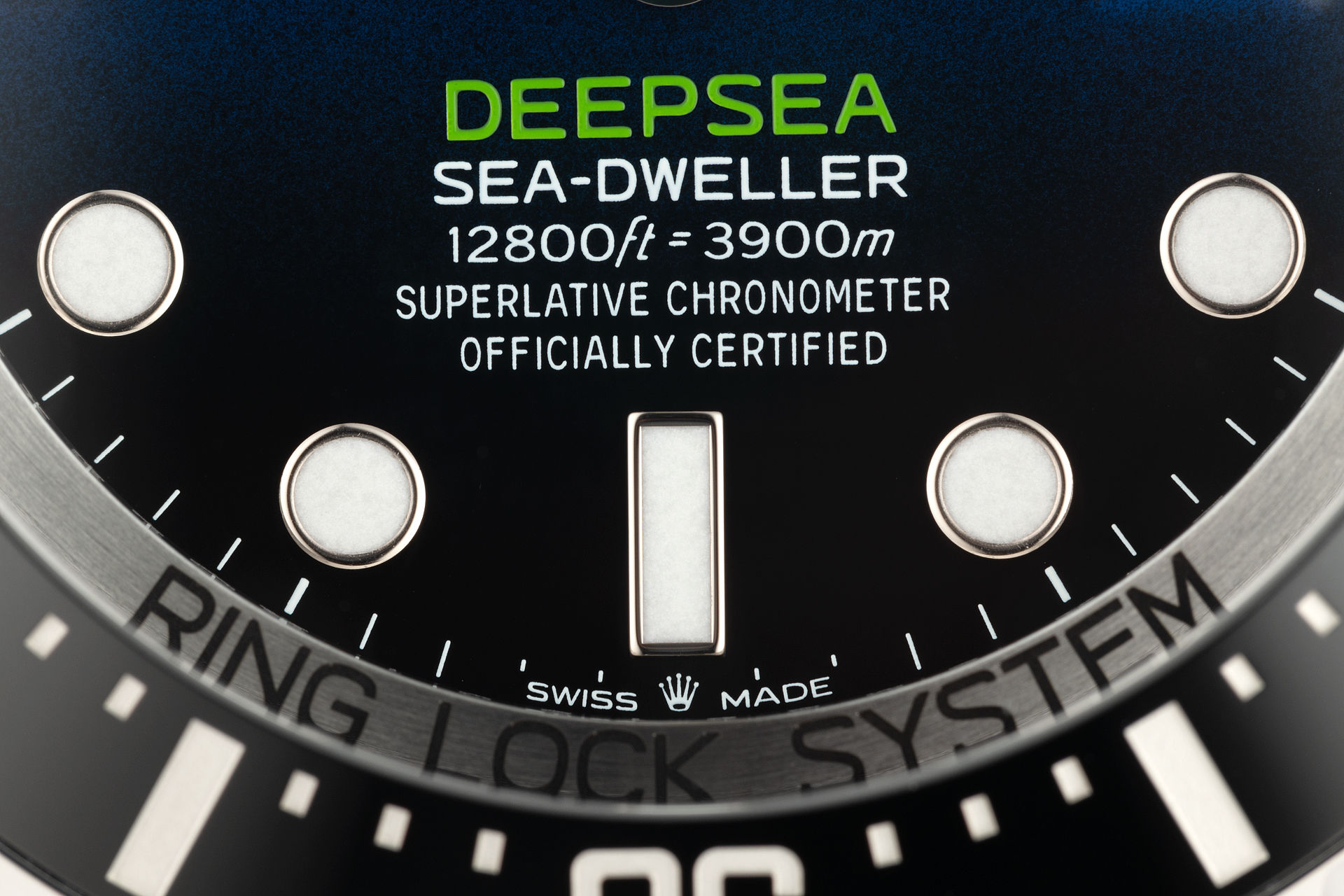 ref 126660 | Brand New '3235' James Cameron | Rolex Deepsea D-Blue