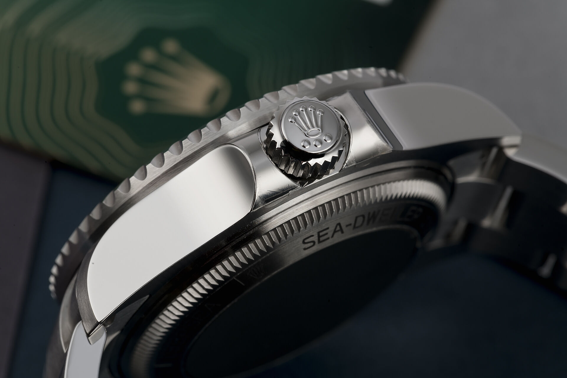 ref 126660 | Brand New - 5 Year Warranty | Rolex Deepsea D-Blue