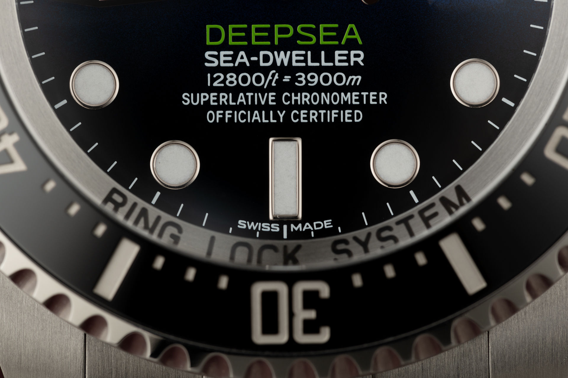 ref 116660 | Discontinued 'James Cameron'  | Rolex Deepsea D-Blue
