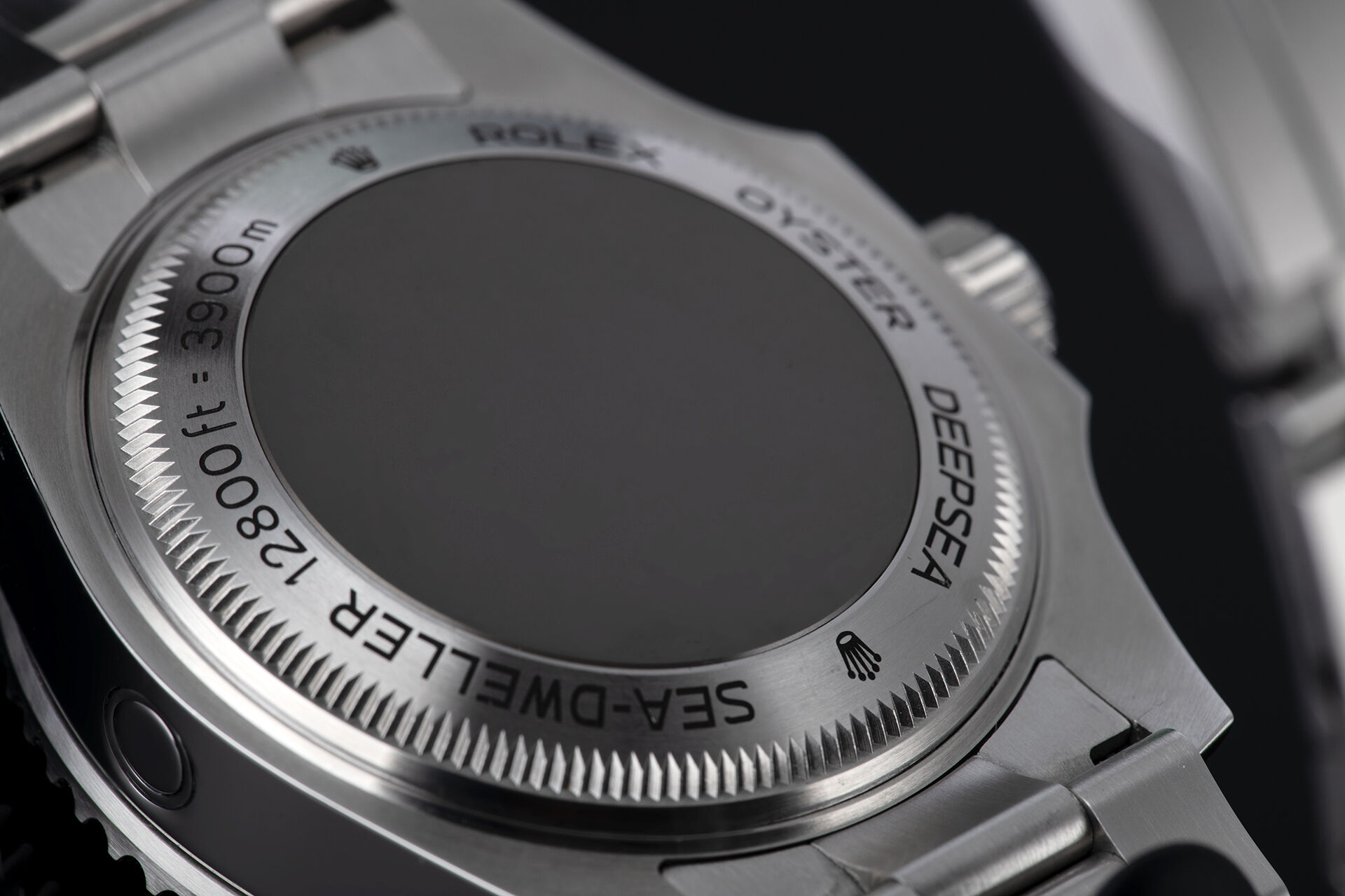 ref 126660 | Rolex International Warranty | Rolex Deepsea D-Blue