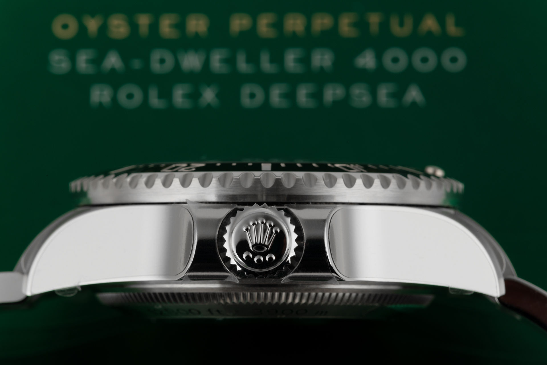 ref 116660 | Rolex Warranty to 2020 | Rolex Deepsea D-Blue