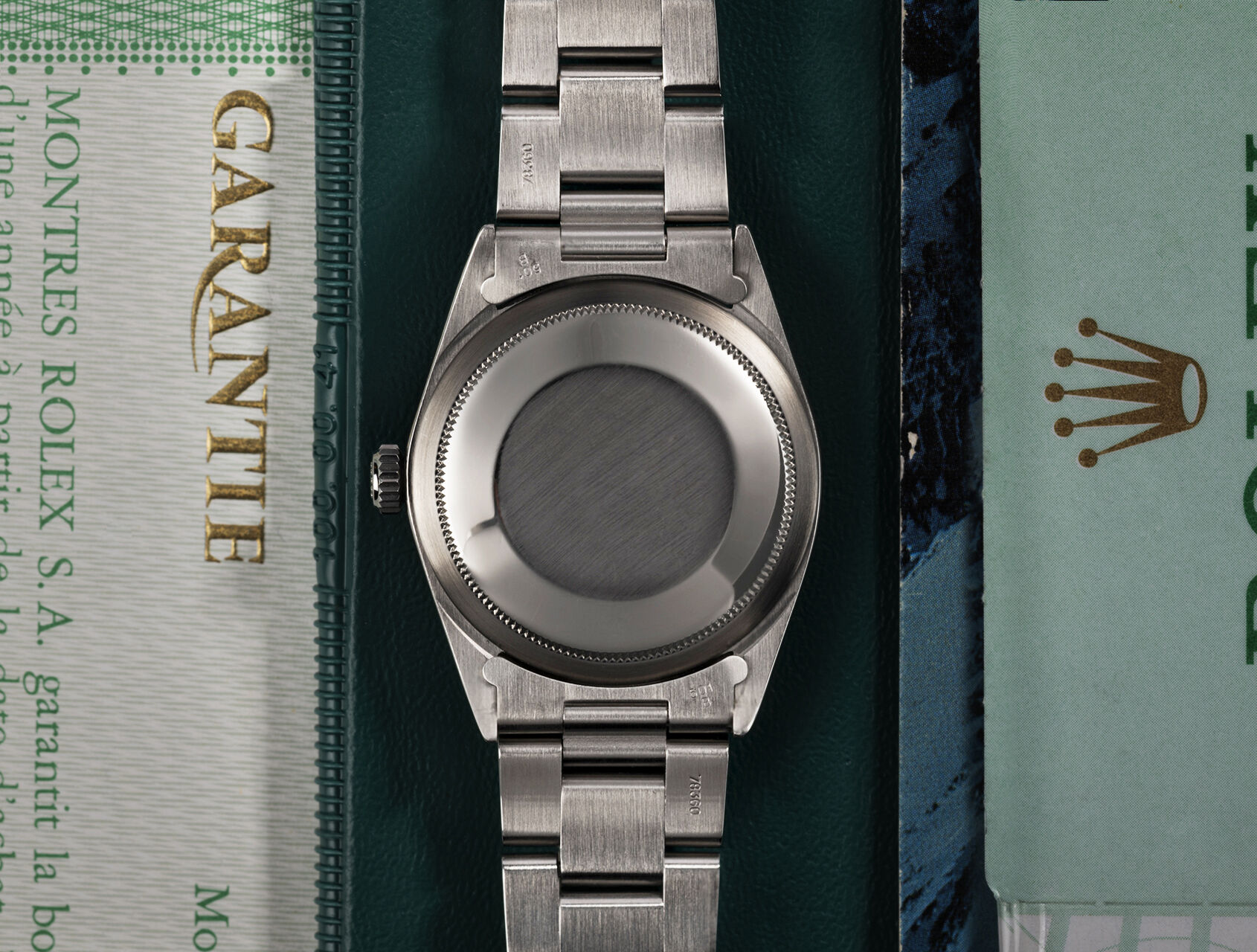 ref 1016 | 1016 - Box & Papers | Rolex Explorer