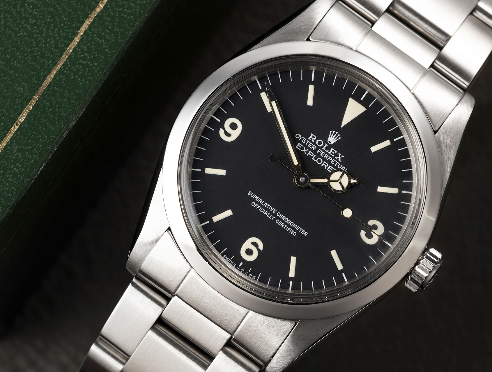 ref 1016 | 1016 | Rolex Explorer