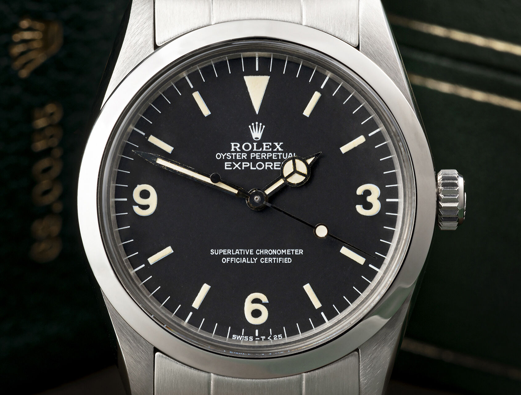 ref 1016 | 1016 | Rolex Explorer