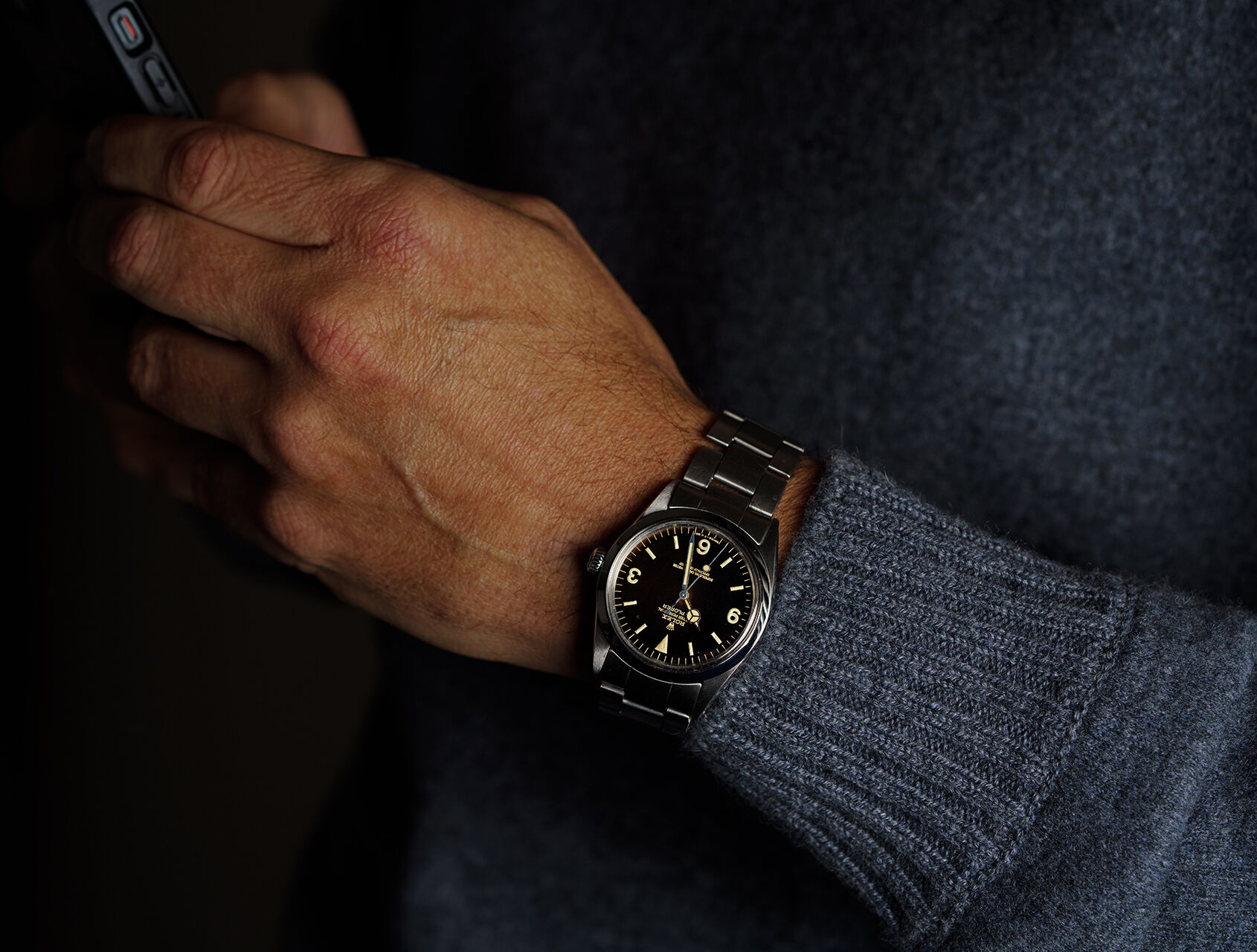 ref 1016 | 'Turning Tropical' | Rolex Explorer