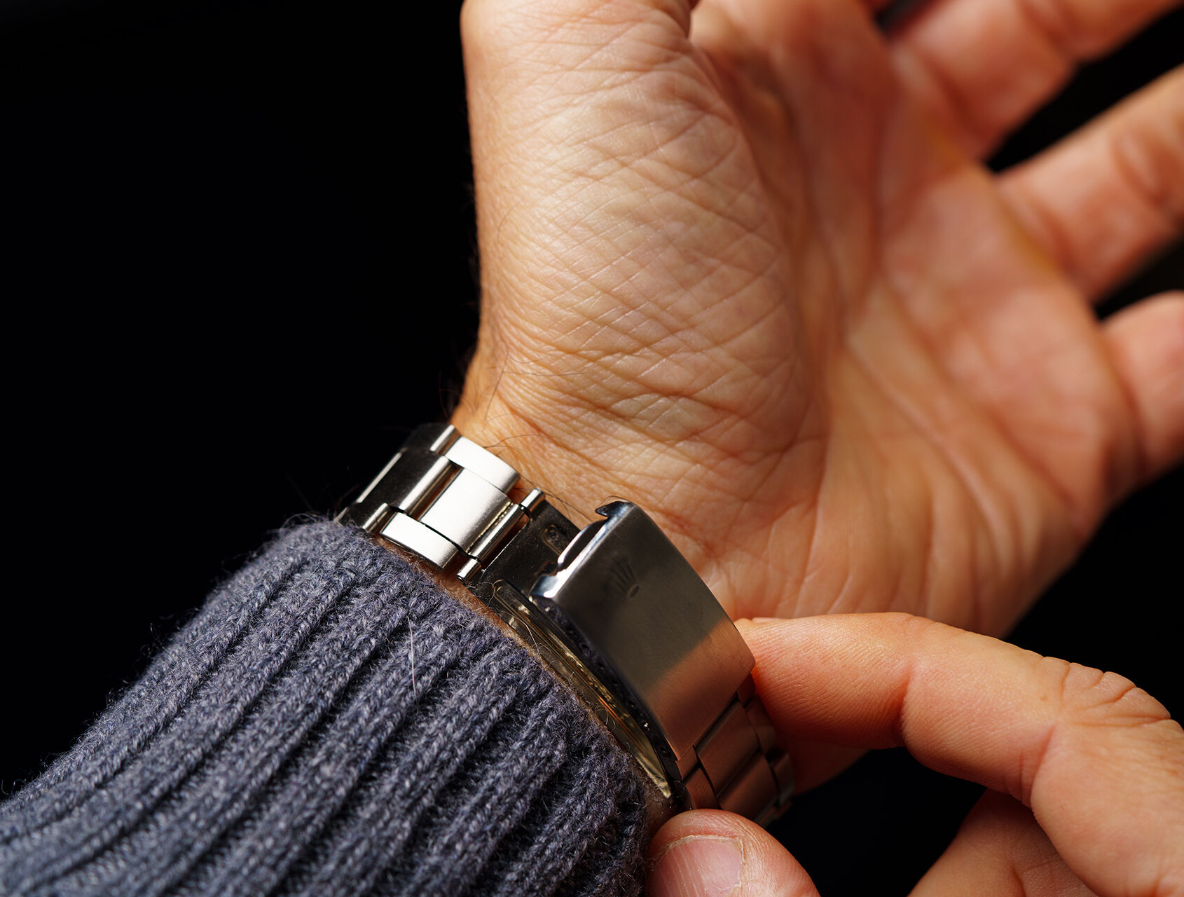 ref 1016 | 'Turning Tropical' | Rolex Explorer