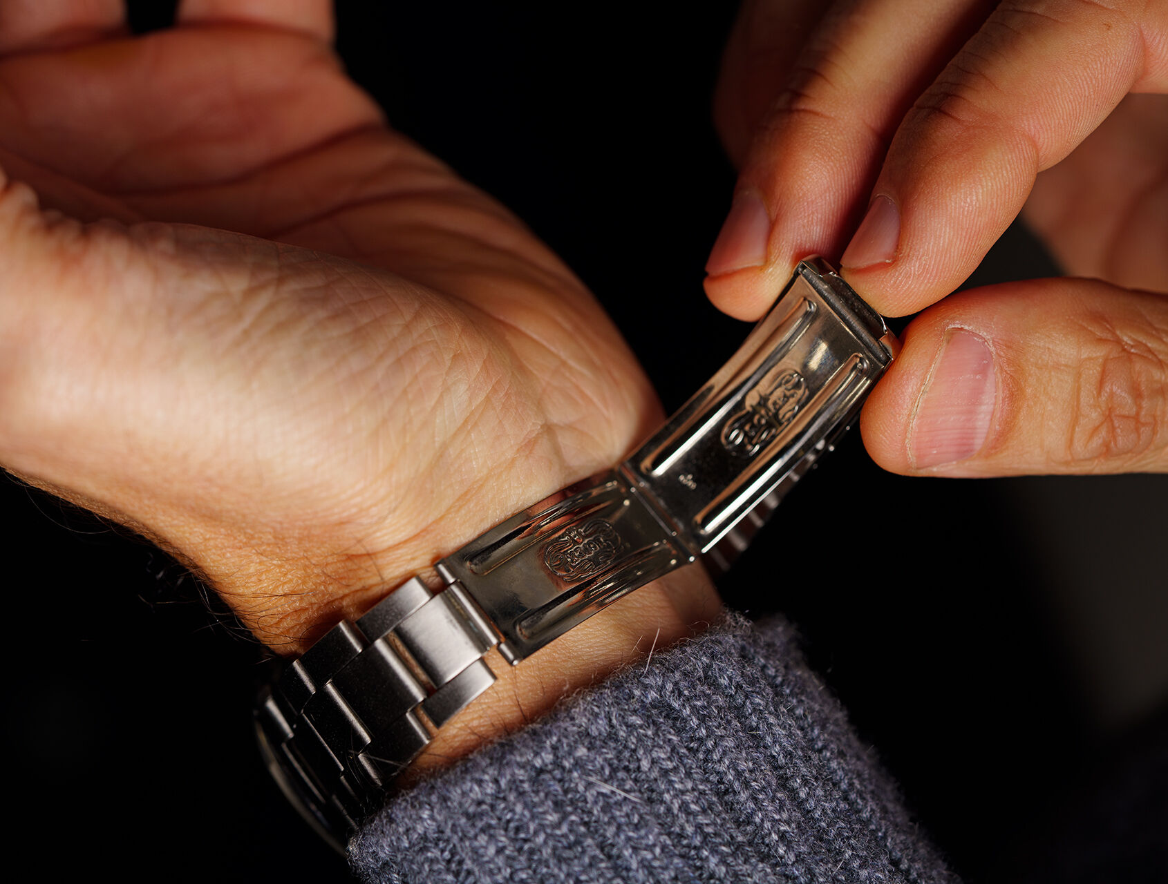 ref 1016 | 'Turning Tropical' | Rolex Explorer