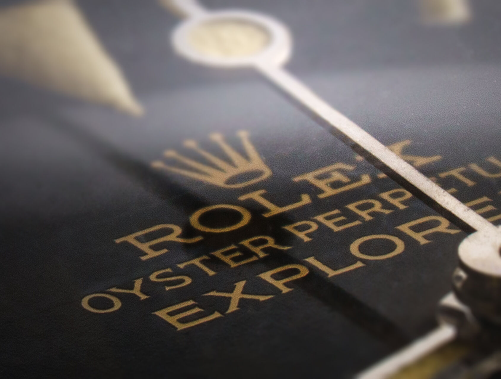 ref 1016 | 'Turning Tropical' | Rolex Explorer