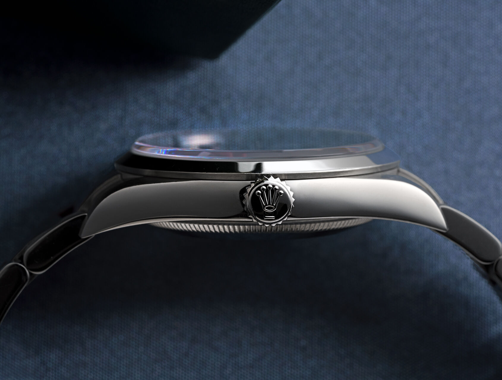 ref 114270 | 114270 - Sapphire Glass | Rolex Explorer