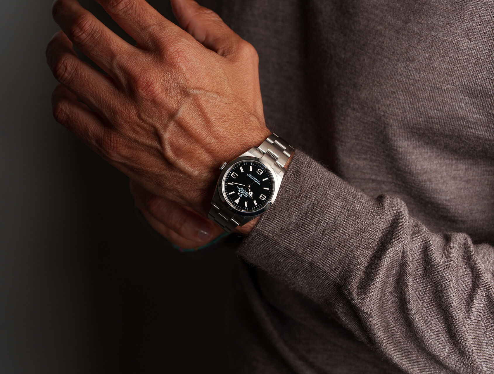 ref 124270 | 124270 - Box & Certificate | Rolex Explorer