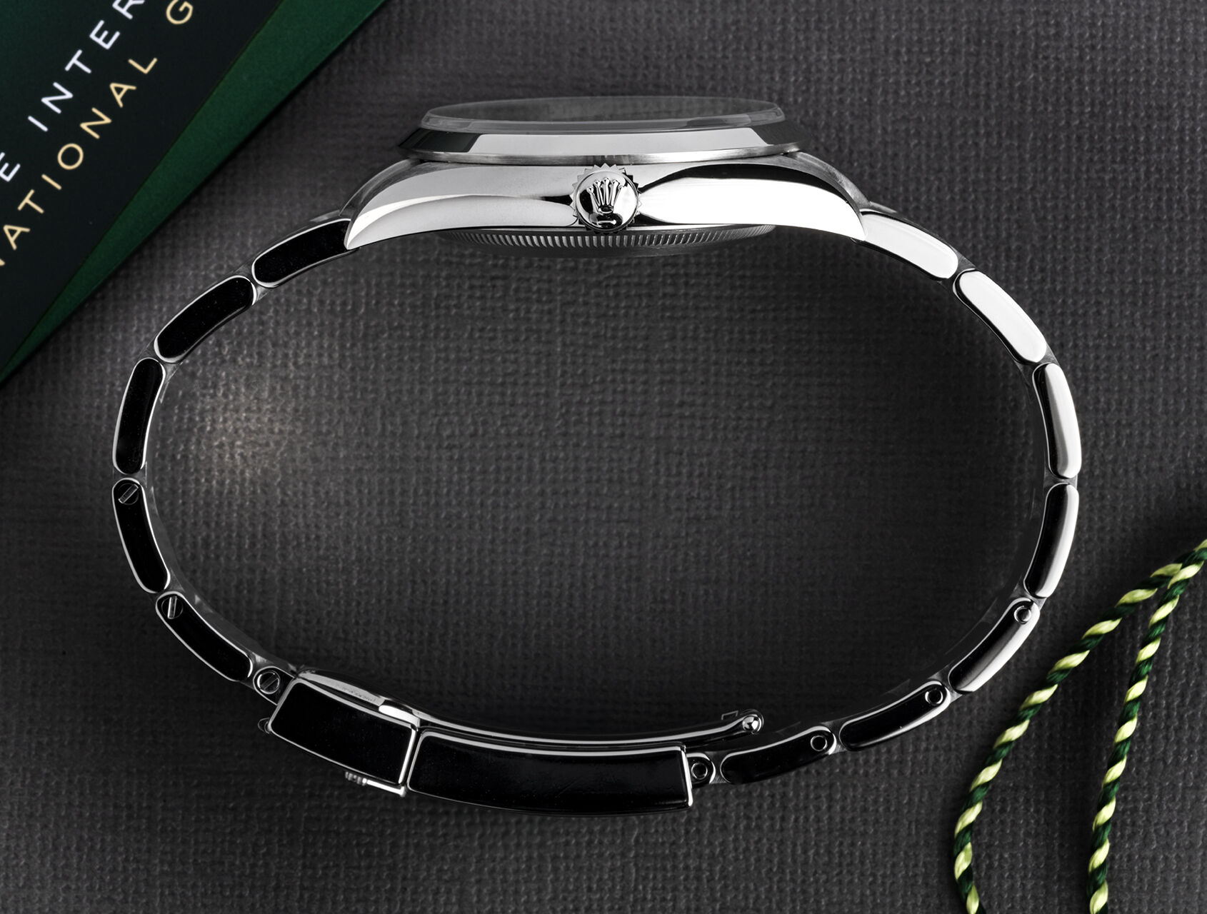 ref 124270 | 124270 - Latest Model | Rolex Explorer