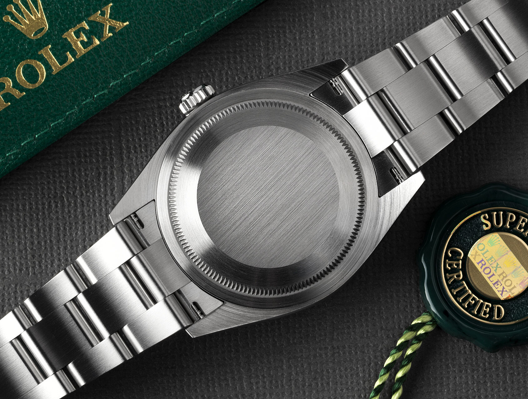 ref 124270 | 124270 - Latest Model | Rolex Explorer