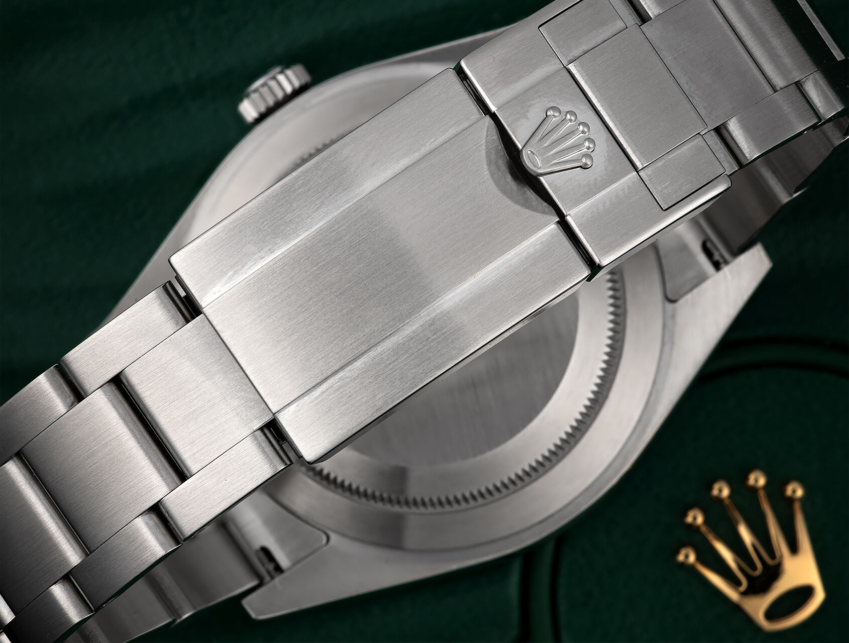 ref 214270 | 214270 - UK Retailed | Rolex Explorer