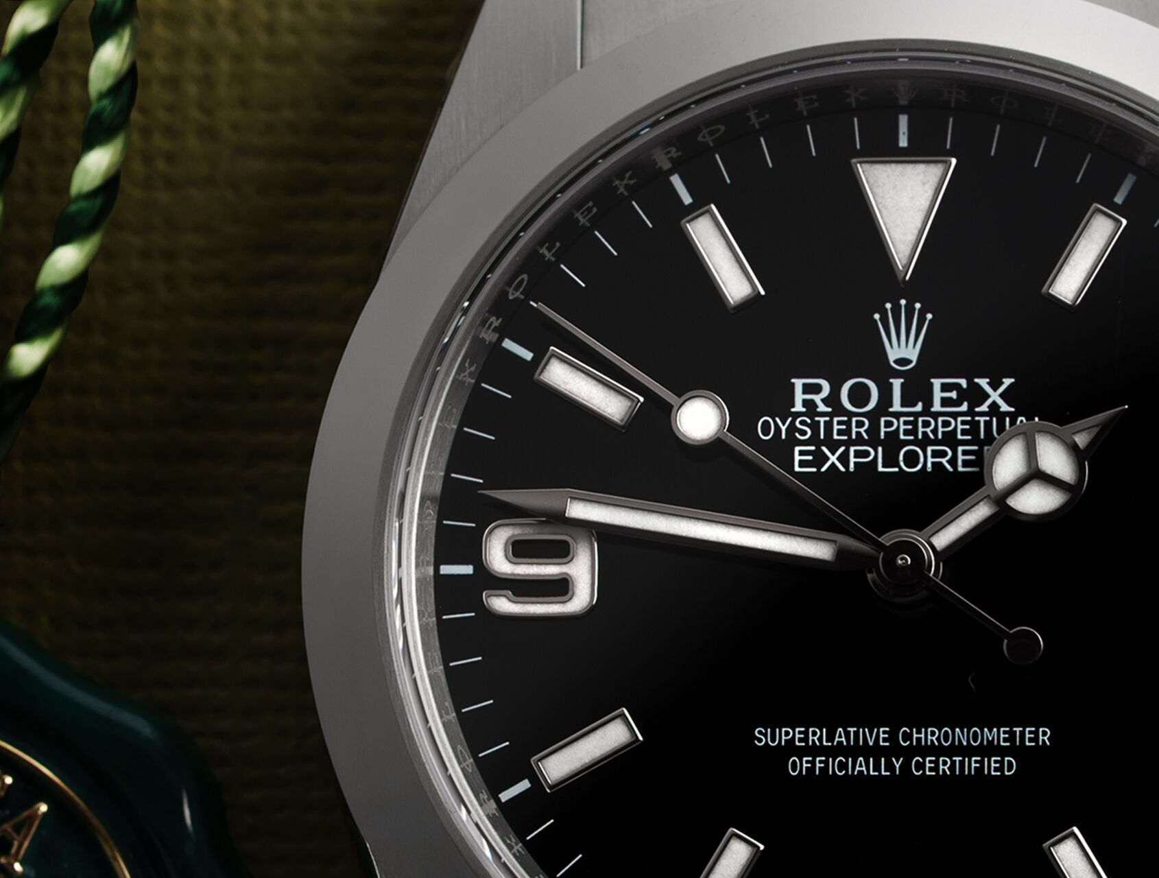 ref 224270 | 224270 - Latest Model | Rolex Explorer