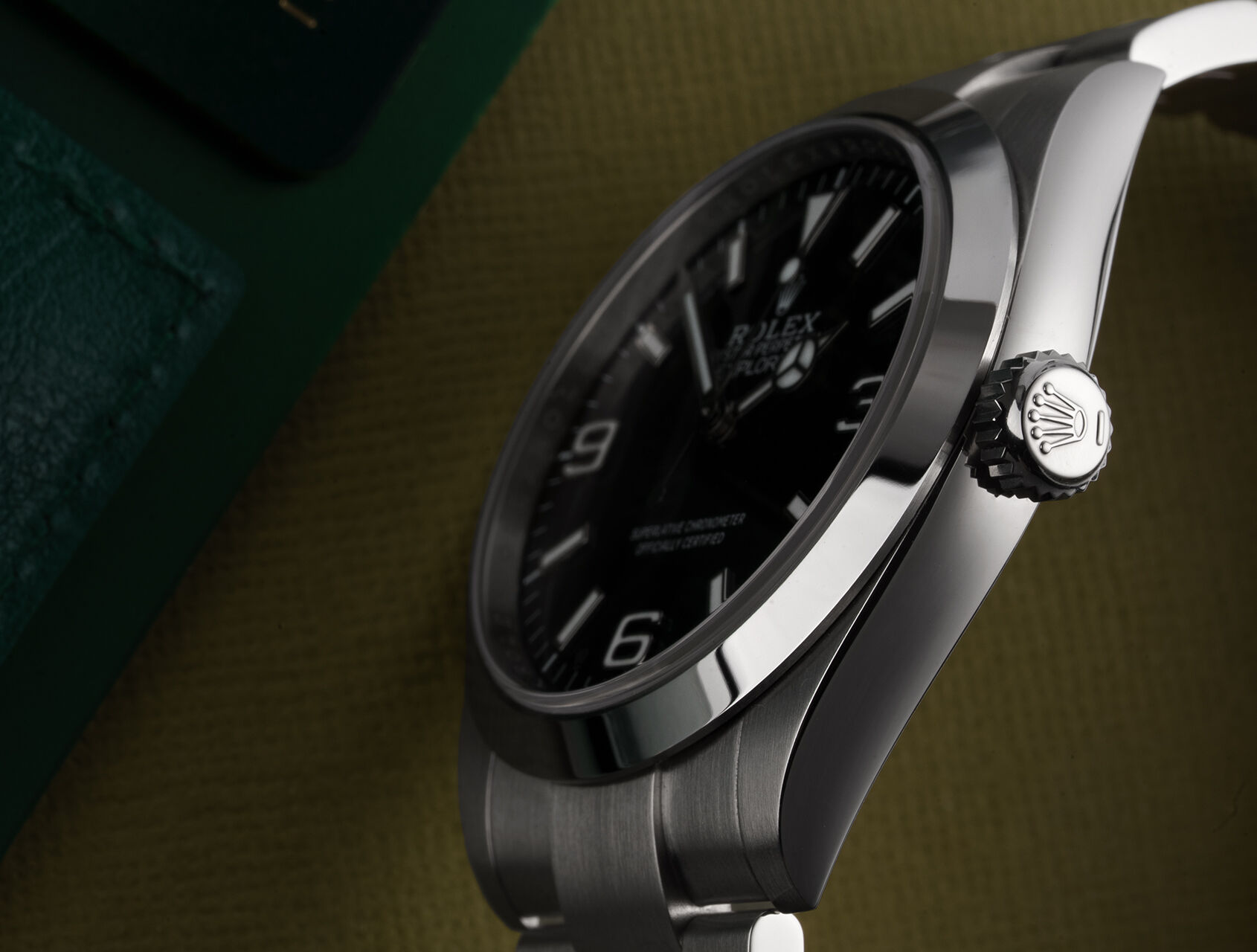 ref 224270 | 224270 - Latest Model | Rolex Explorer