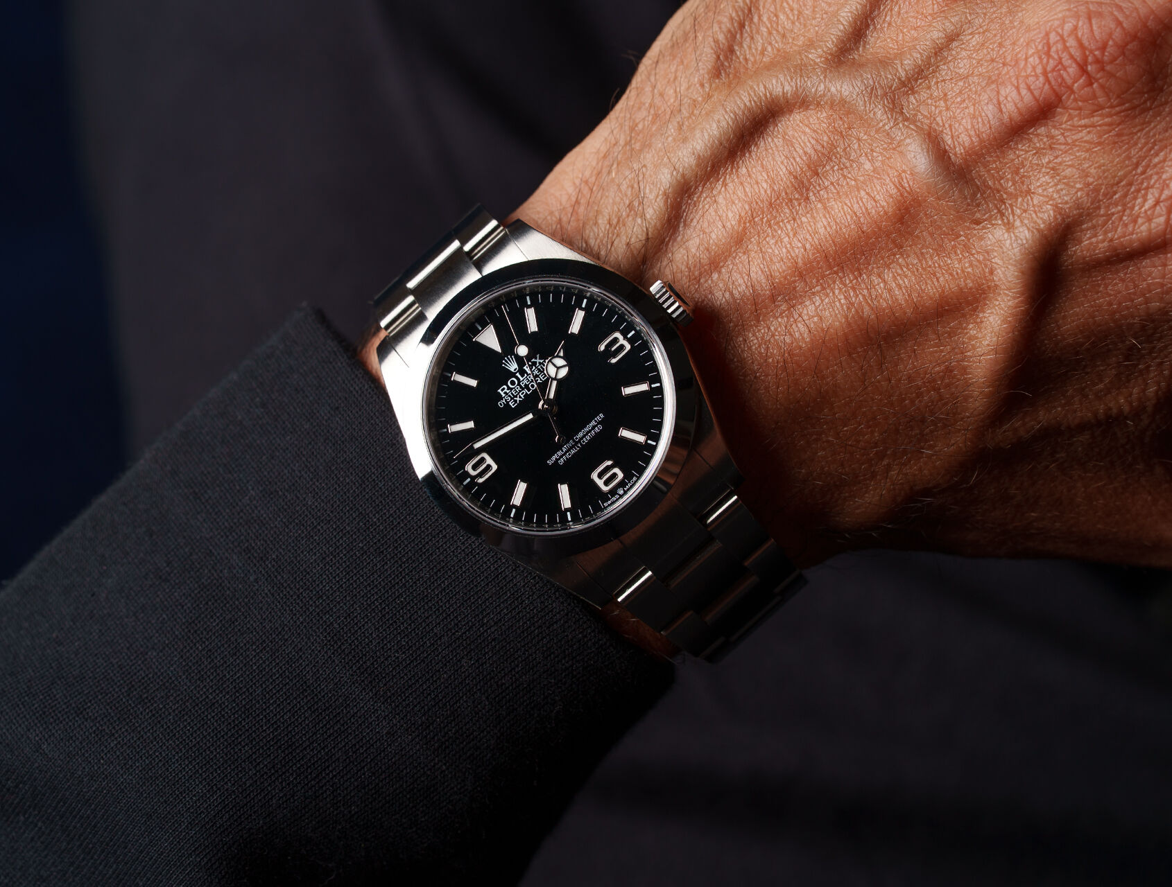 ref 224270 | 224270 - Latest Model | Rolex Explorer