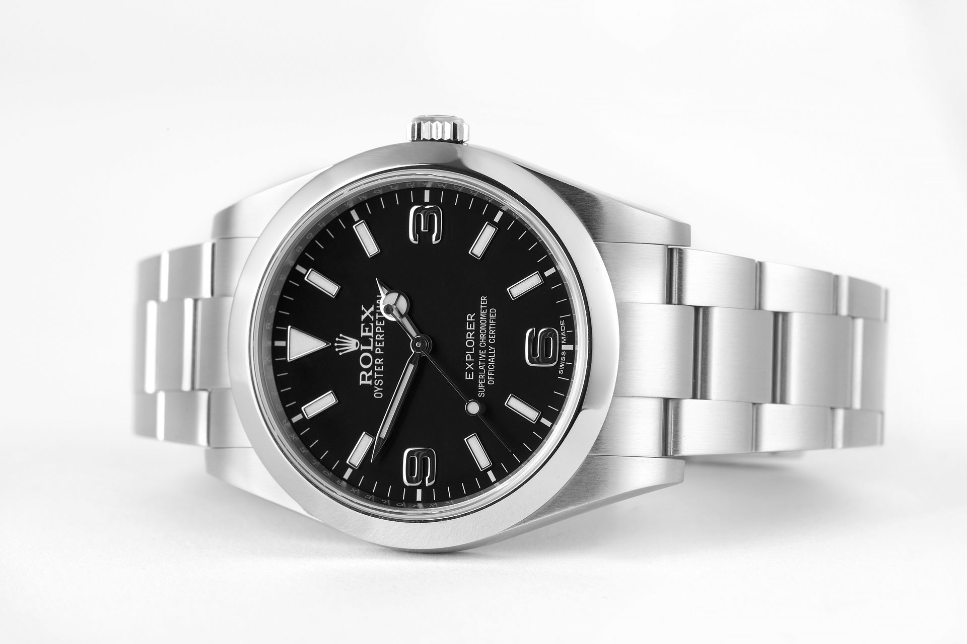 ref 214270 | 39mm - Full Set | Rolex Explorer