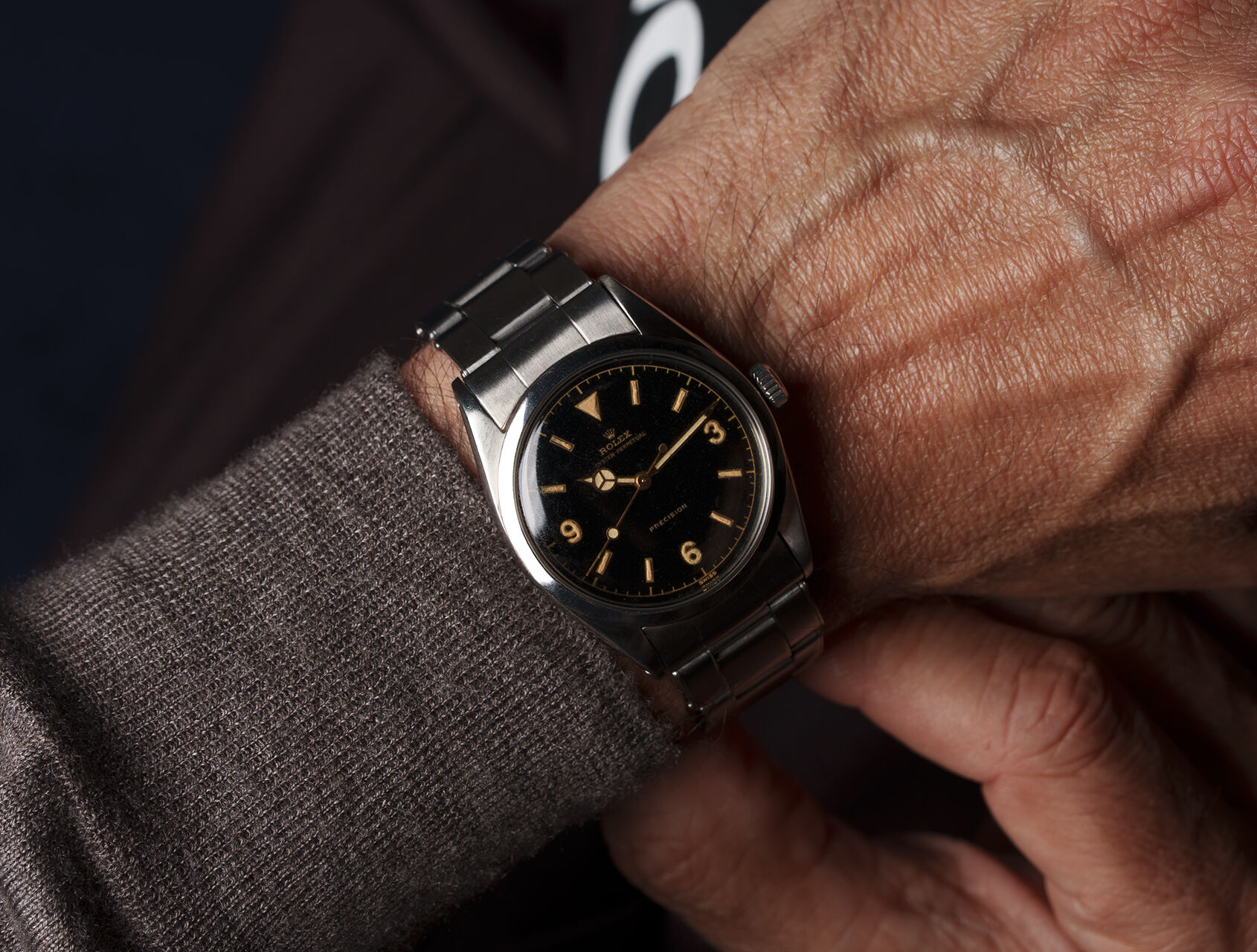 ref 6150 | Vintage | Rolex Explorer