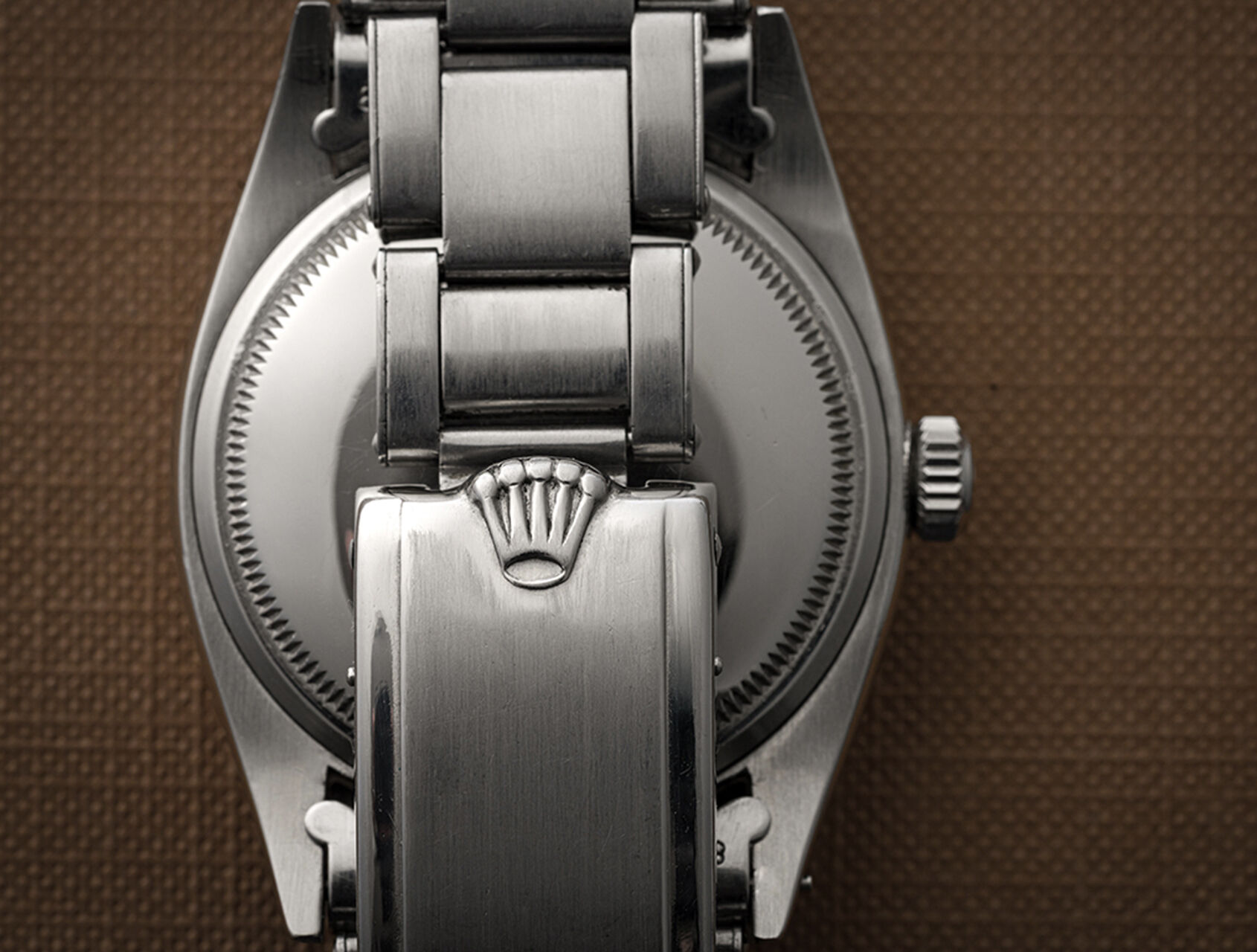 ref 6610 | 'OCC' Closed Minute Track | Rolex Explorer