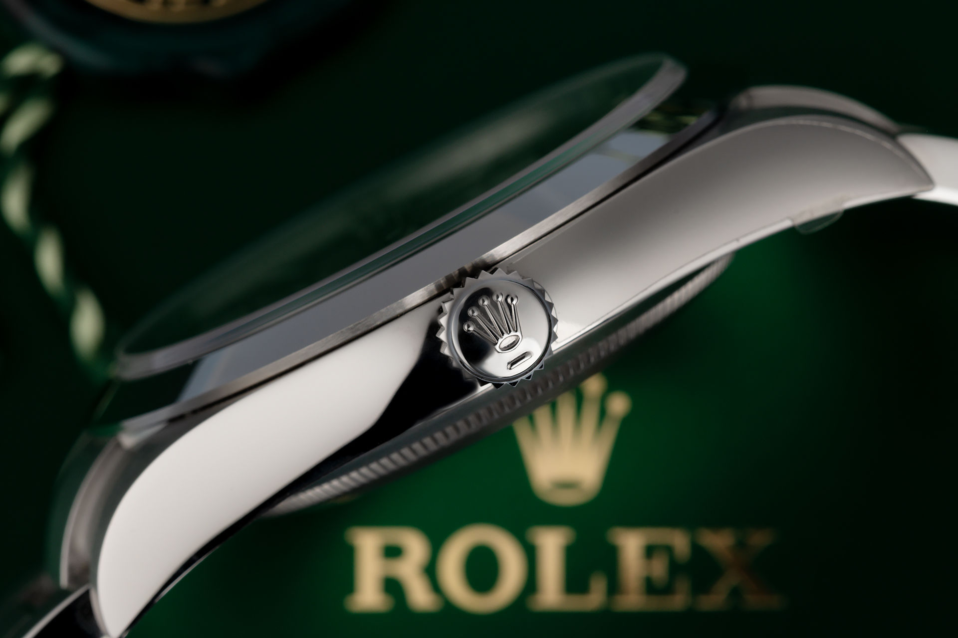 ref 214270 | Brand New 5 Year Warranty | Rolex Explorer