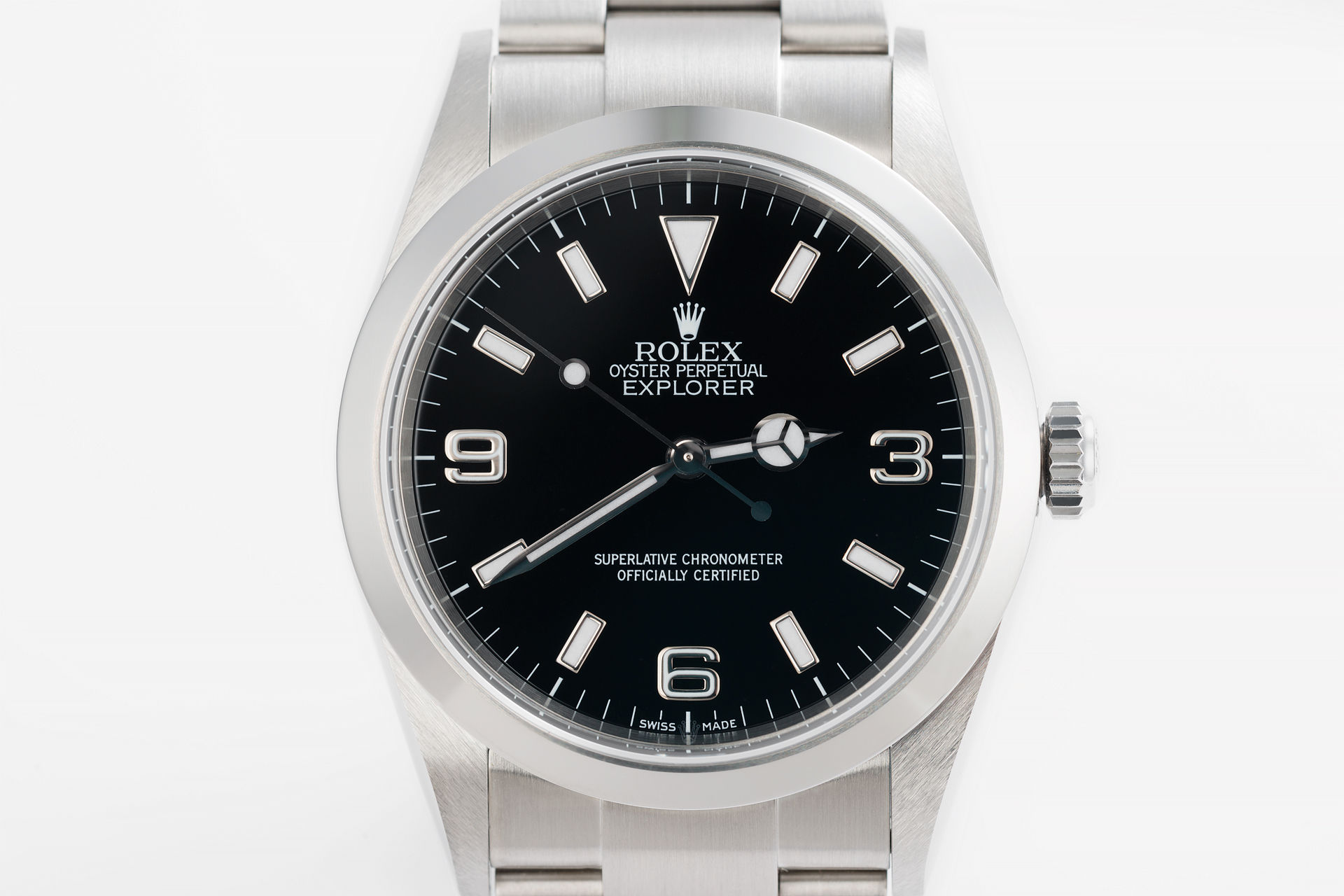 ref 114270 | 'Brand New Old Stock' | Rolex Explorer