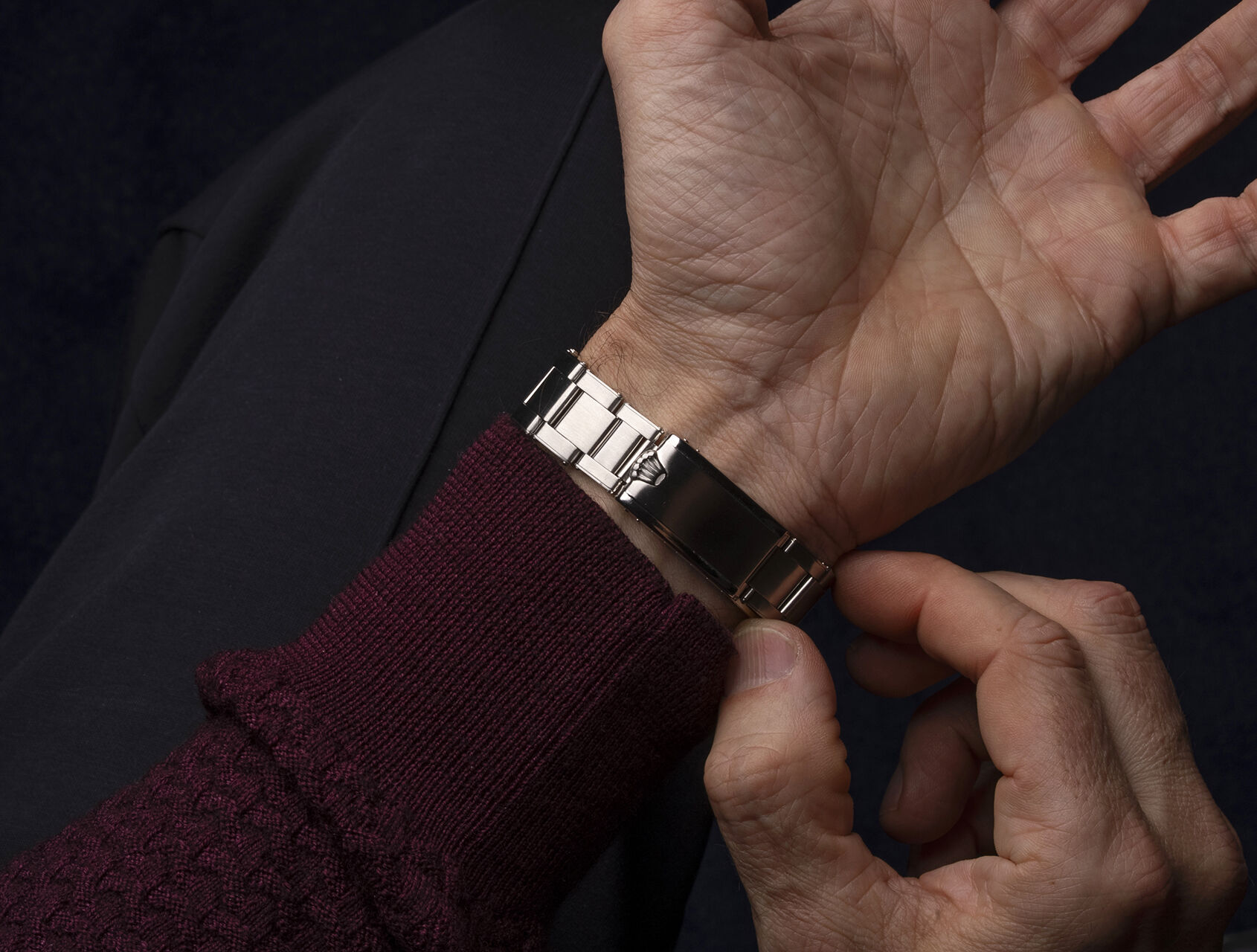 ref 1016 | 'Gilt Dial' - Box & Papers | Rolex Explorer