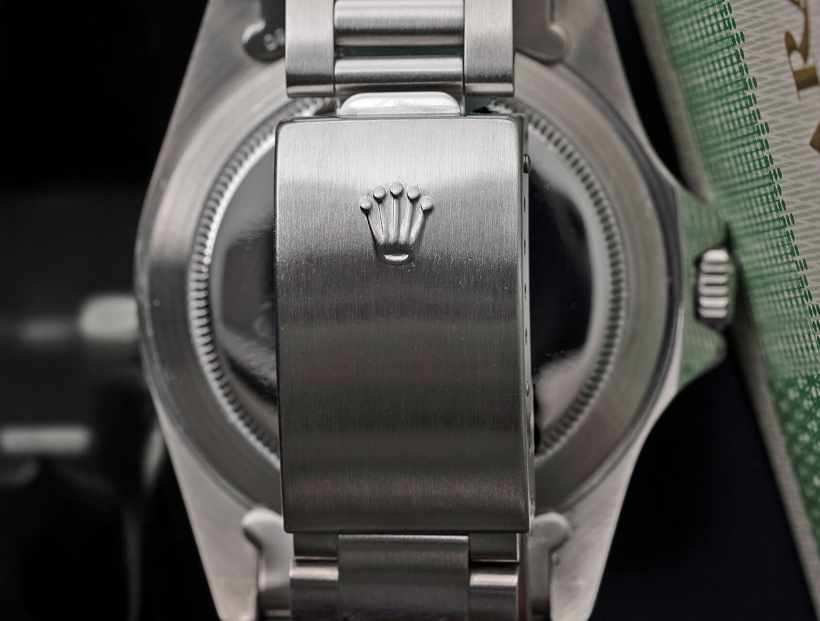 ref 1655 | Explorer II | Rolex Explorer II