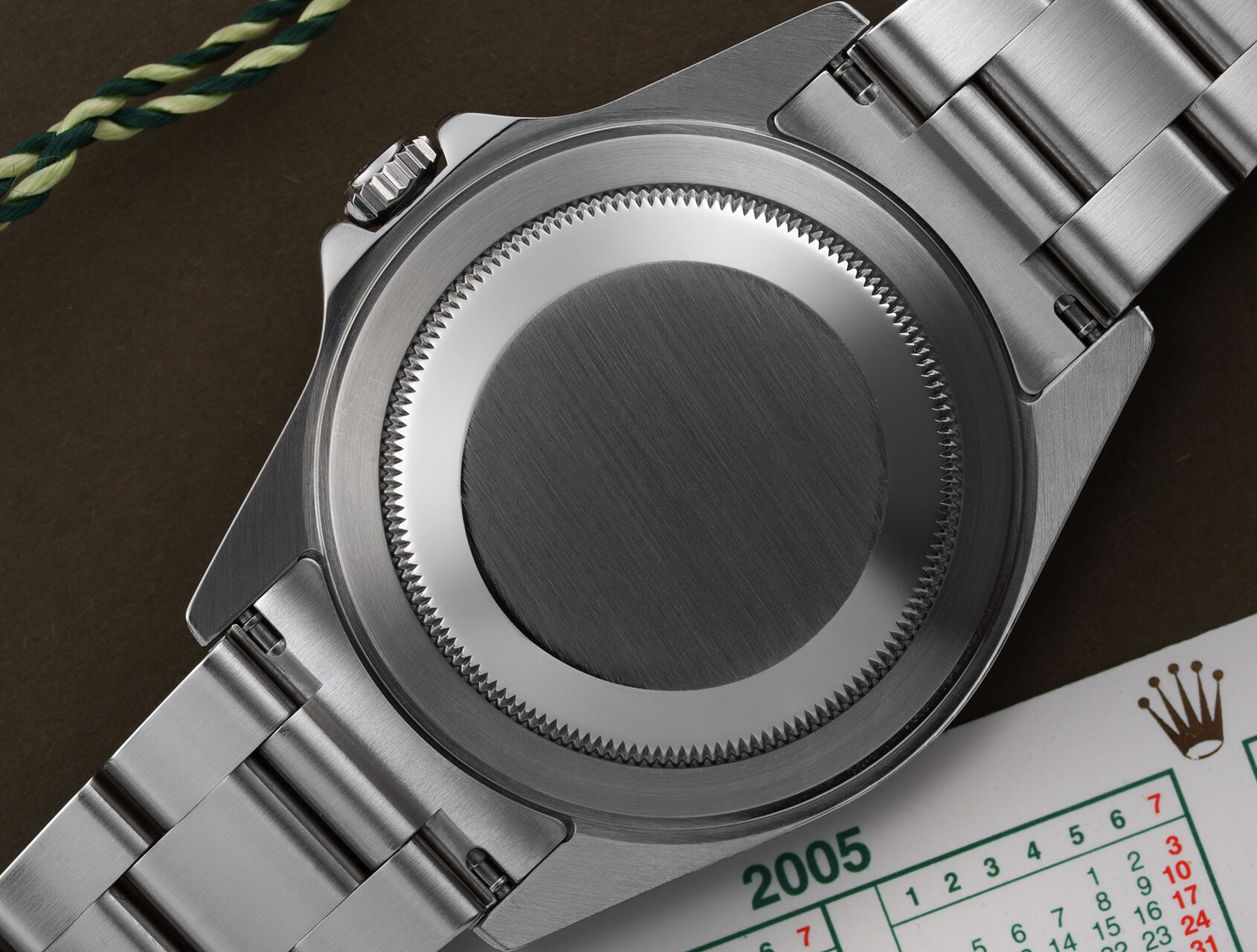 ref 16570 | 16570 - Polar Dial | Rolex Explorer II