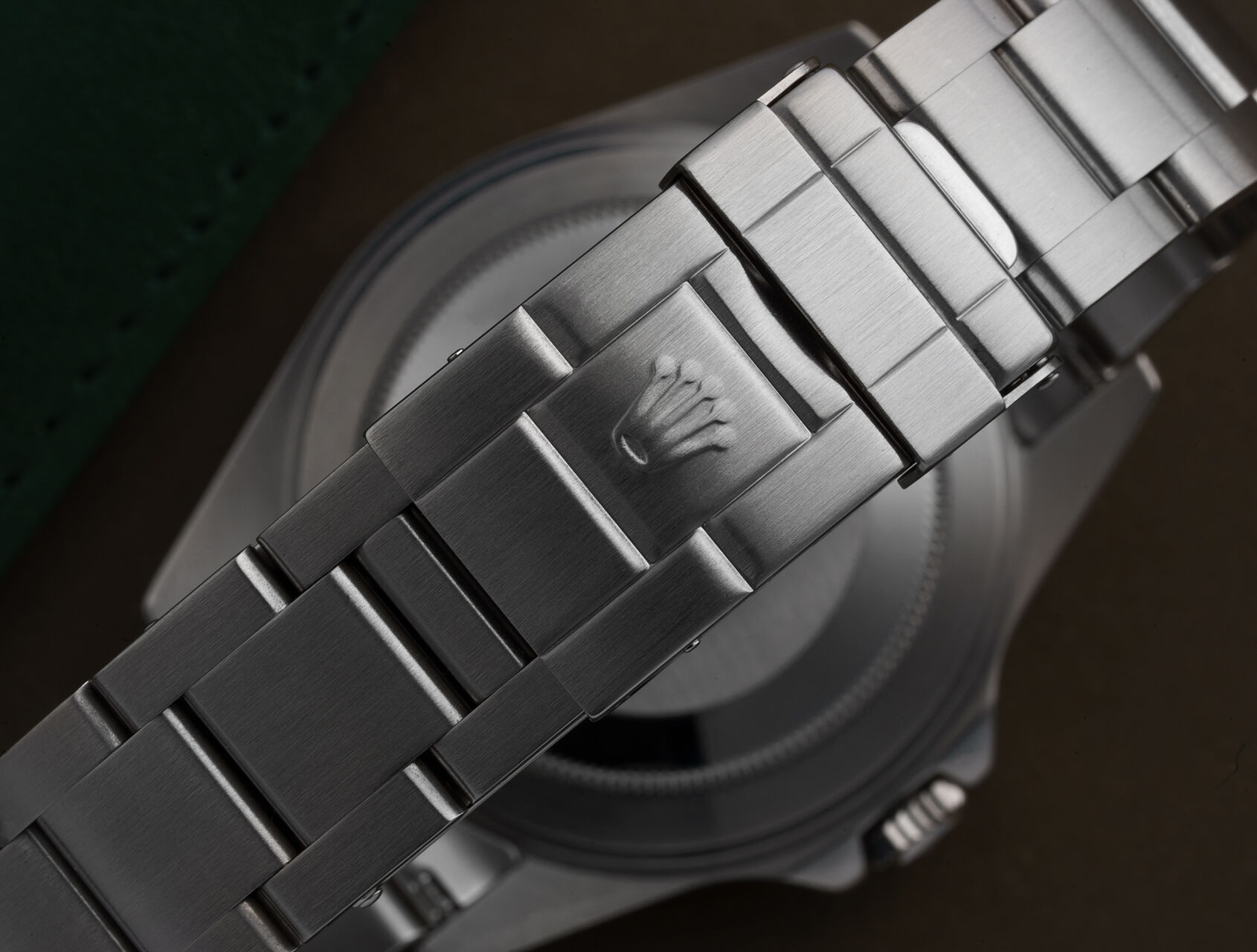 ref 16570 | 16570 - Polar Dial | Rolex Explorer II