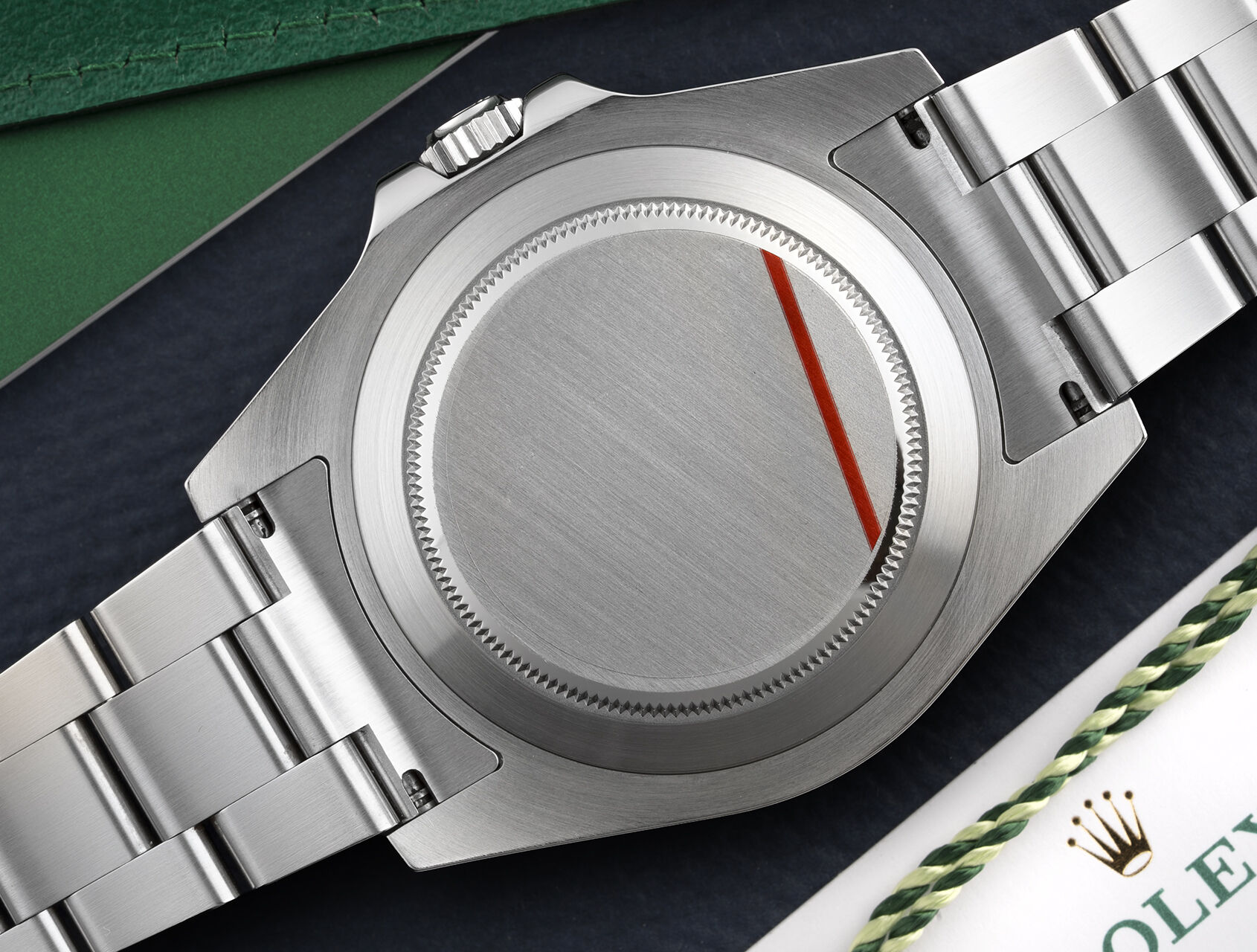 ref 216570 | Complete Set '5 Year Warranty' | Rolex Explorer II