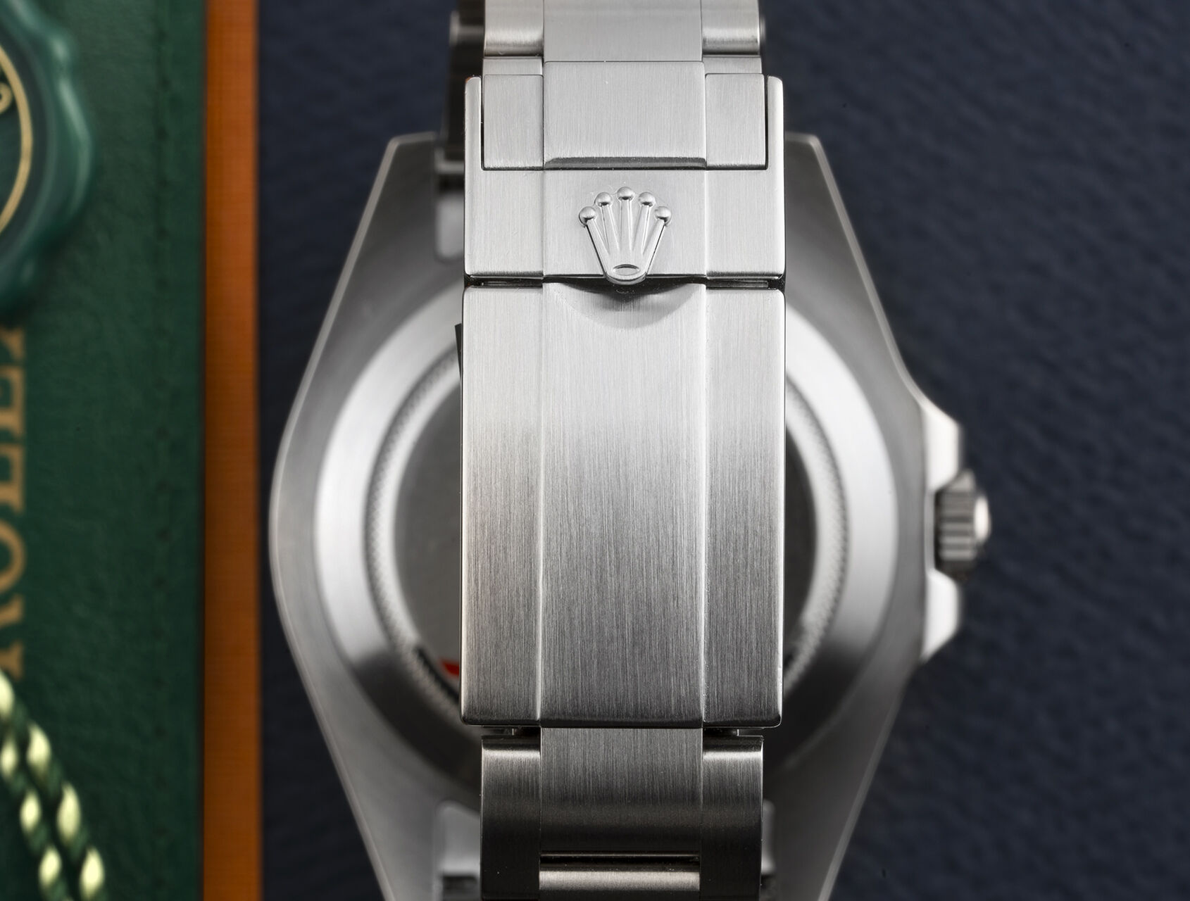 ref 216570 | Complete Set '5 Year Warranty' | Rolex Explorer II