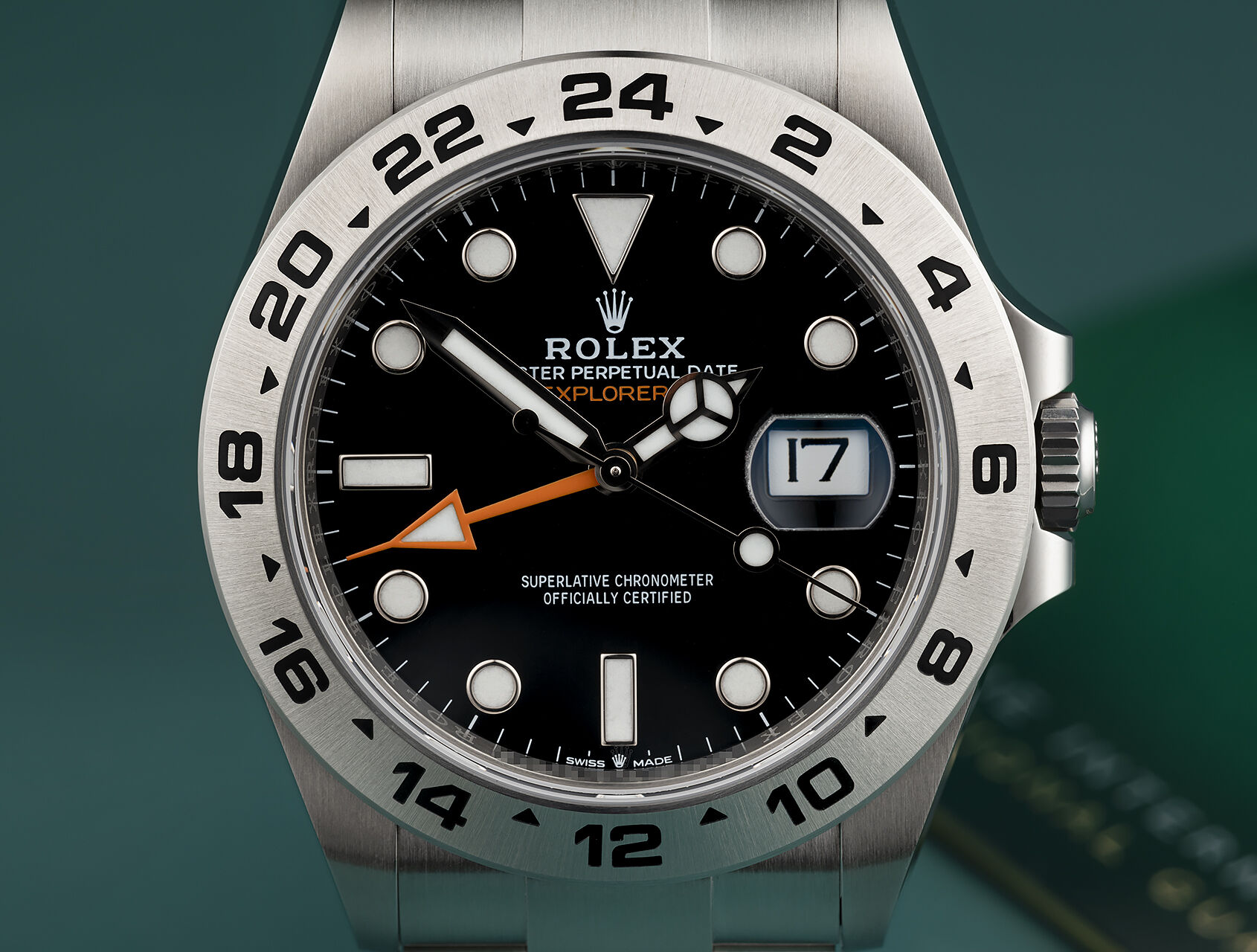 ref 226570 | 226570 - Brand New  | Rolex Explorer II