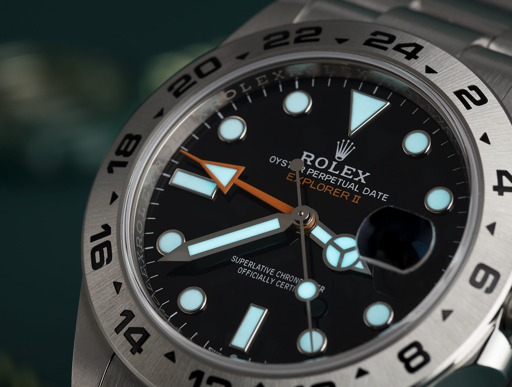 ref 226570 | 226570 - Brand New  | Rolex Explorer II
