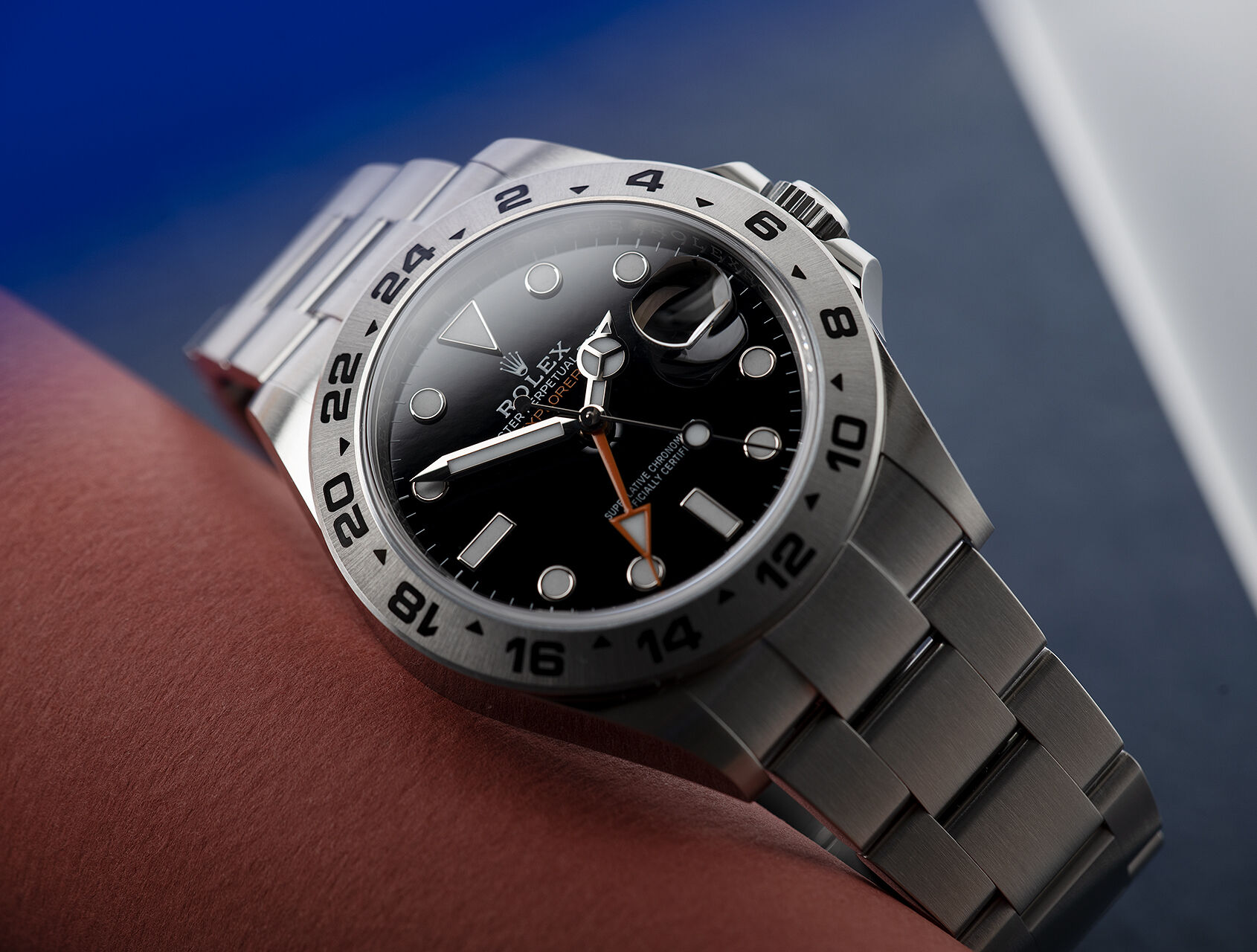 ref 226570 | 226570 - Latest Model | Rolex Explorer II