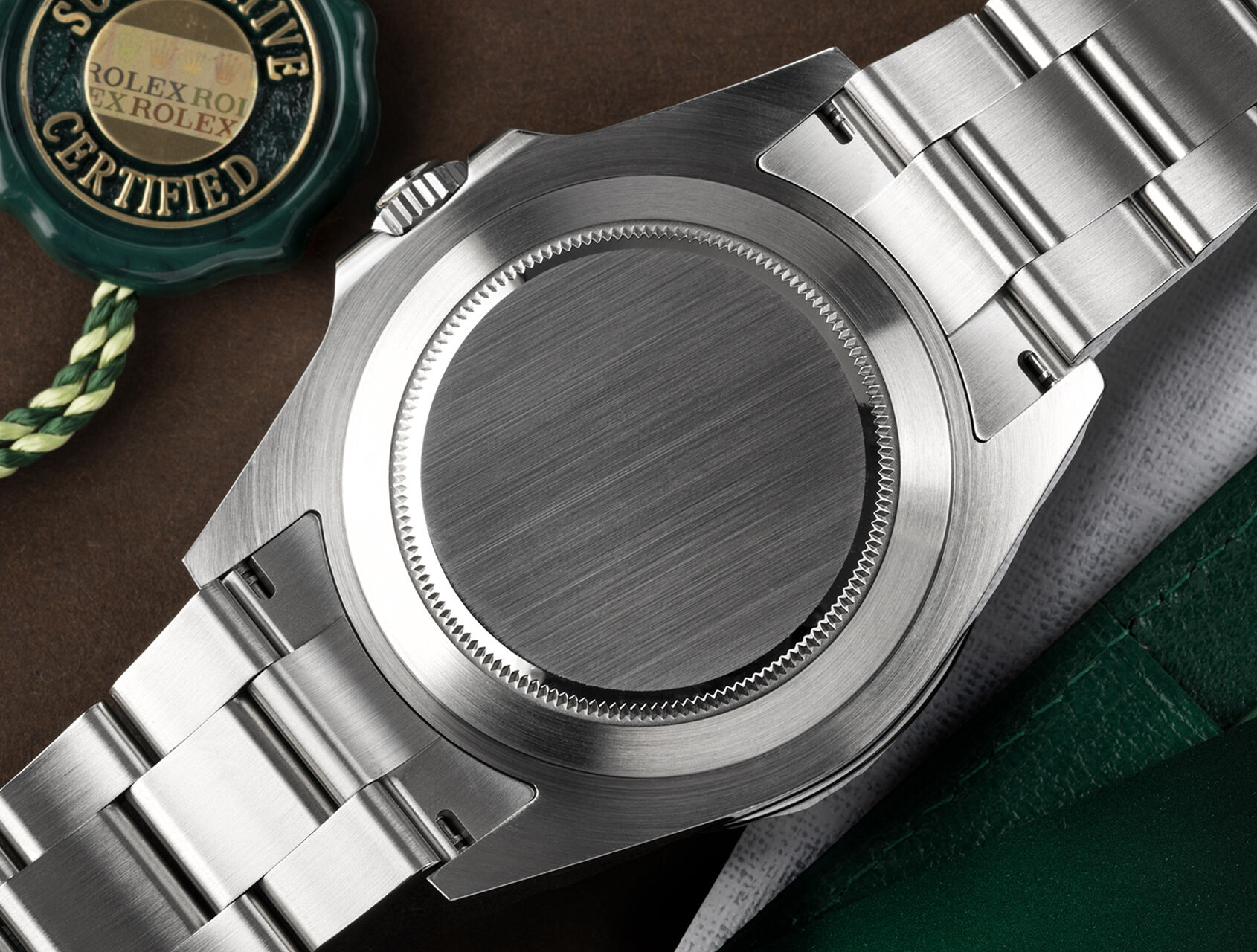 ref 226570 | 226570 - Latest Model | Rolex Explorer II