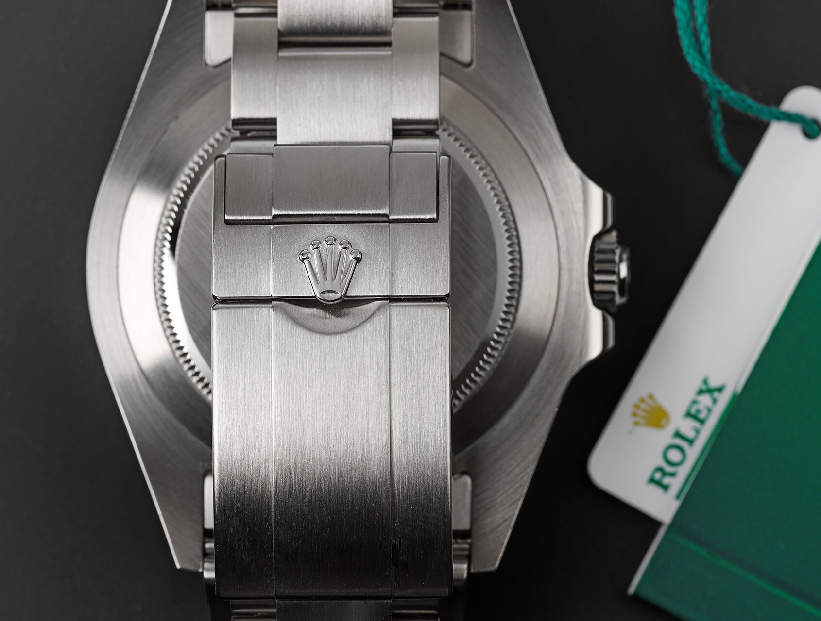 ref 226570 | 226570 - Latest Model | Rolex Explorer II