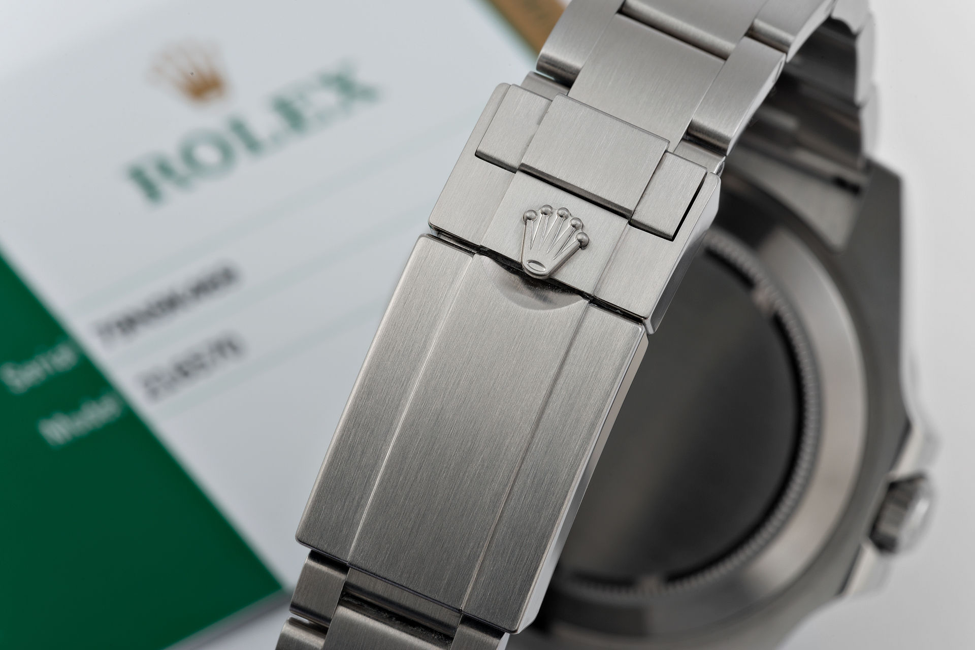 ref 216570 | 42mm Latest Model | Rolex Explorer II