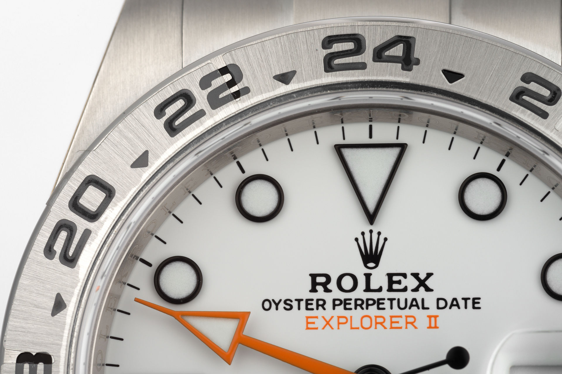 ref 216570 | Brand New '5 Year Warranty' | Rolex Explorer II