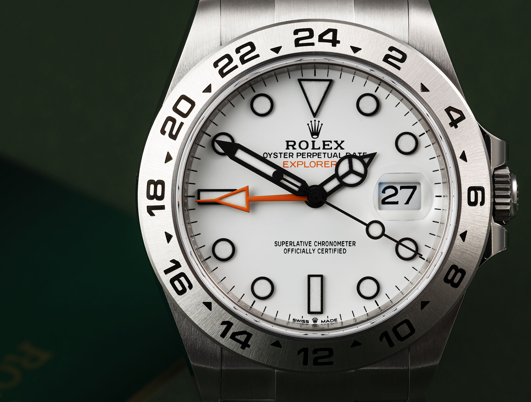 ref 226570 | 226570 - Brand New  | Rolex Explorer II