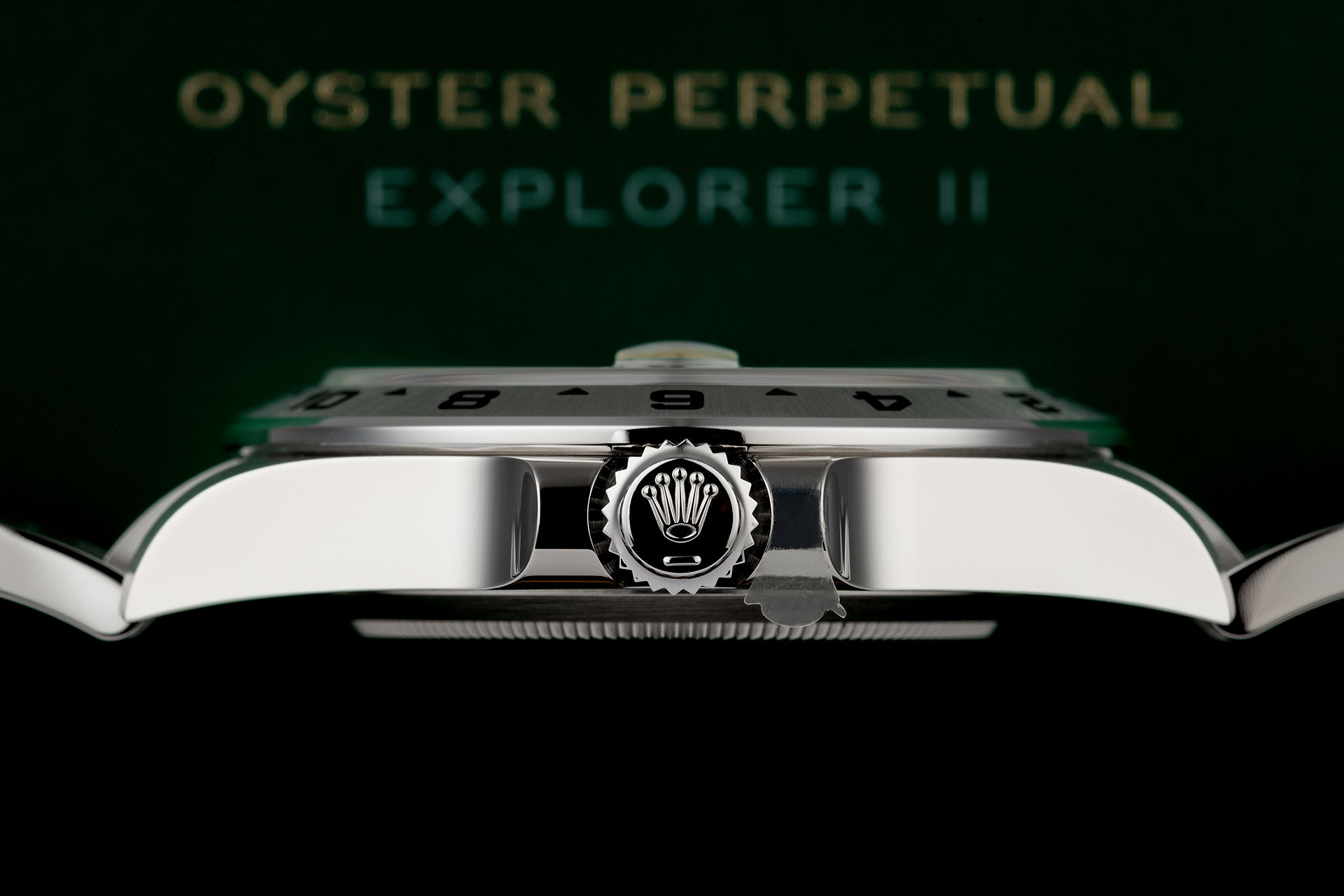 ref 216570 | Complete Set '5 Year Warranty' | Rolex Explorer II