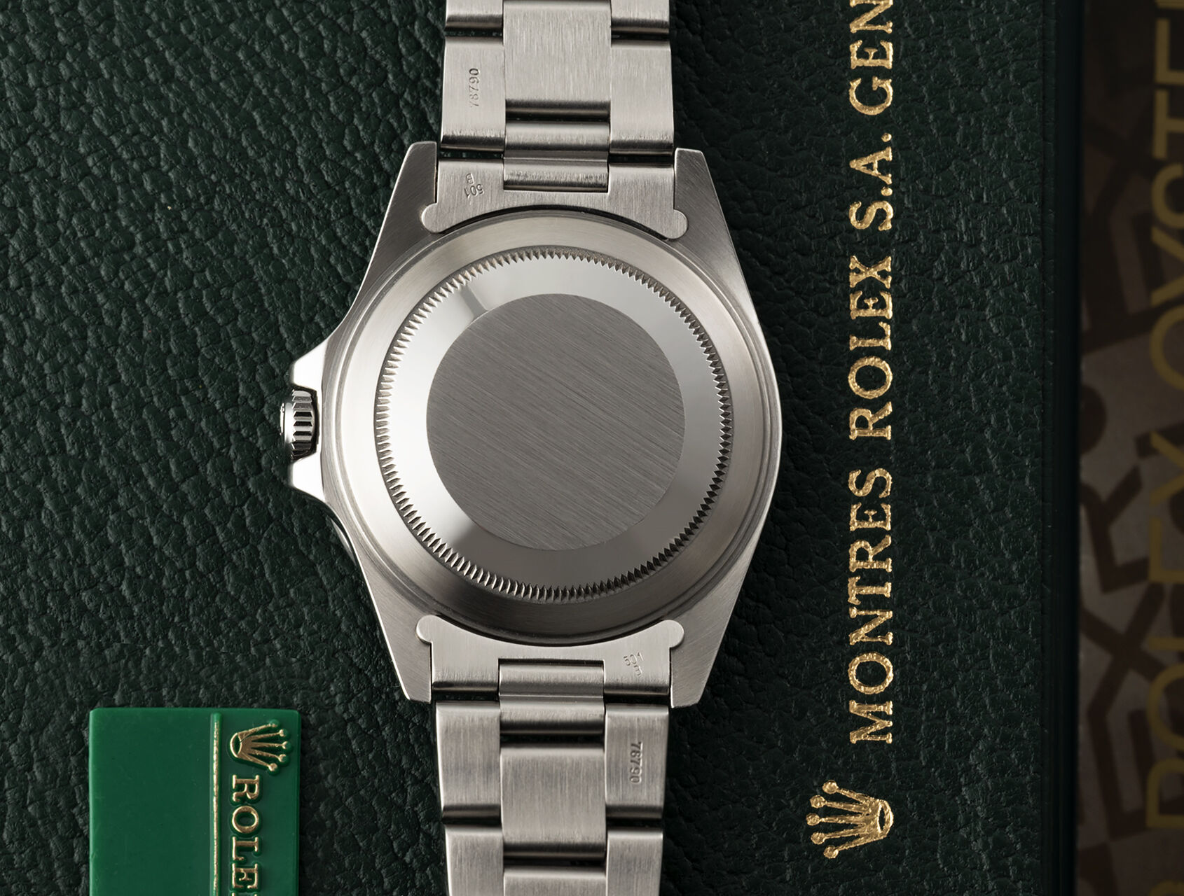 ref 16570 | 16570 - Complete Set | Rolex Explorer II