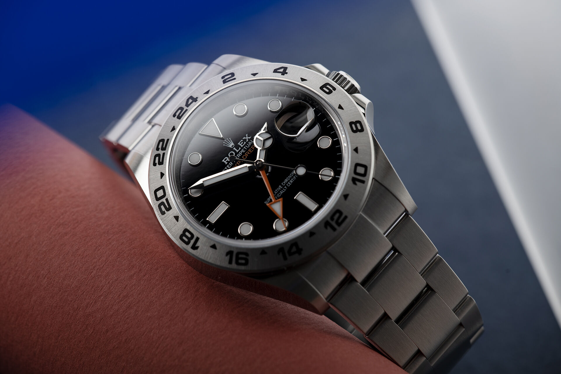 ref 226570 | Latest Model | Rolex Explorer II