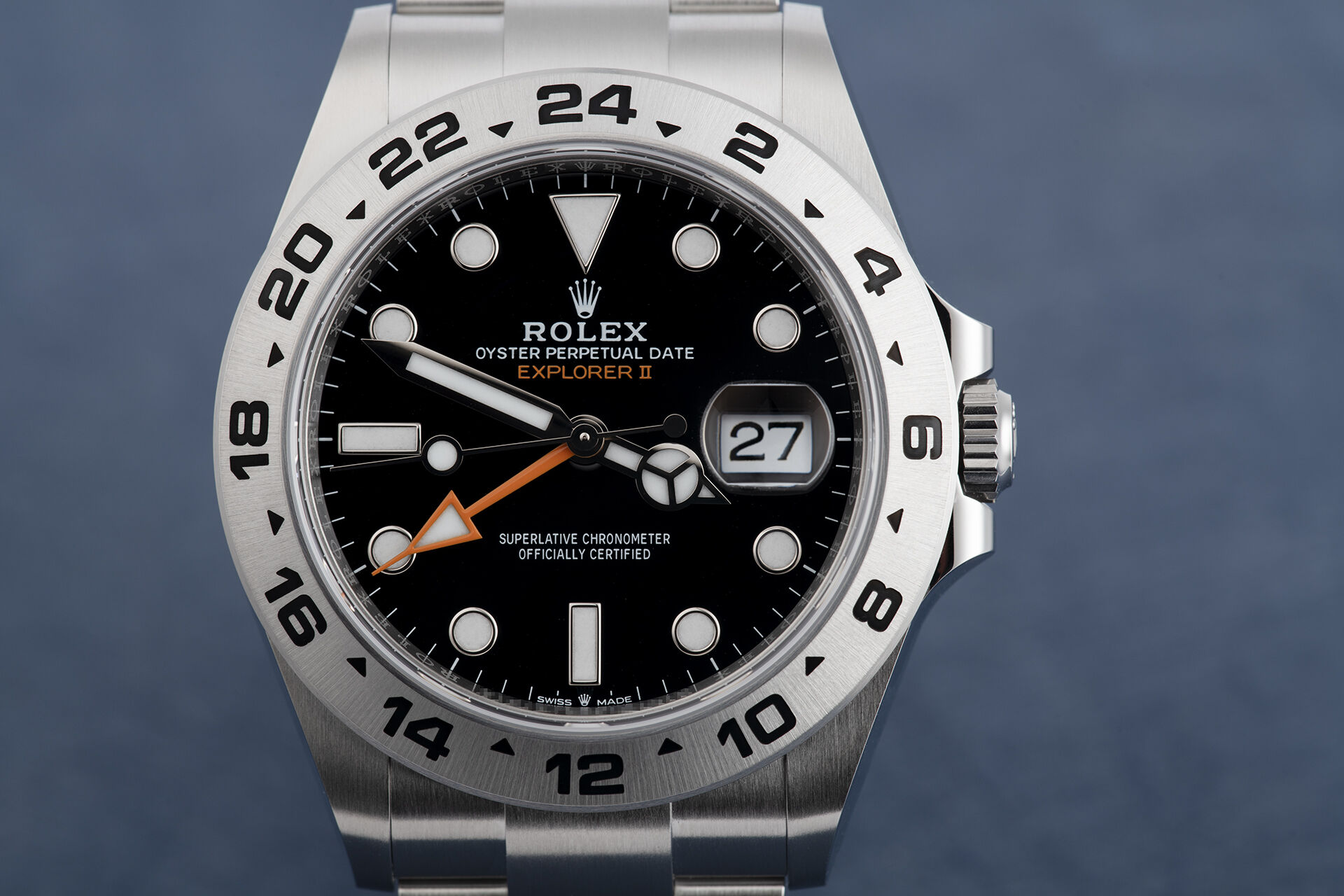 ref 226570 | Latest Model | Rolex Explorer II