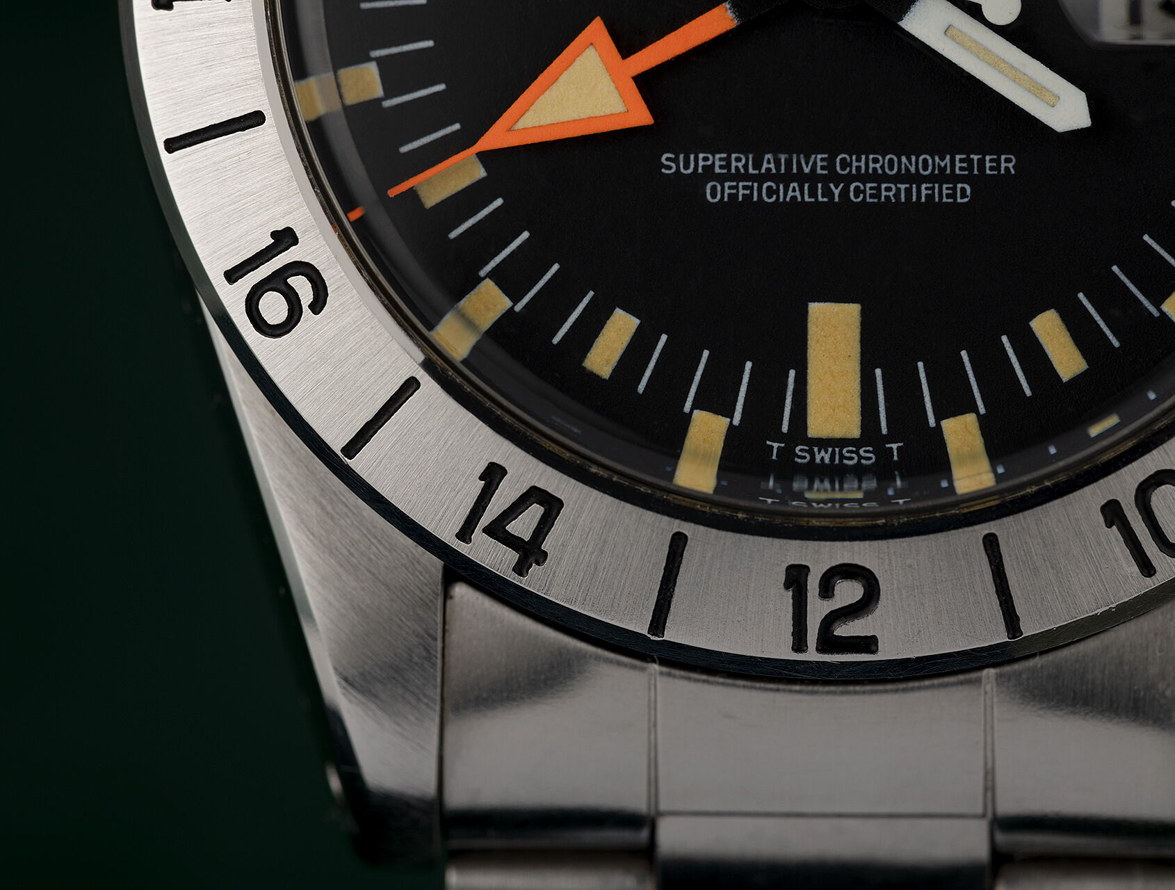 ref 1655 | MK II 'Box & Papers' | Rolex Explorer II